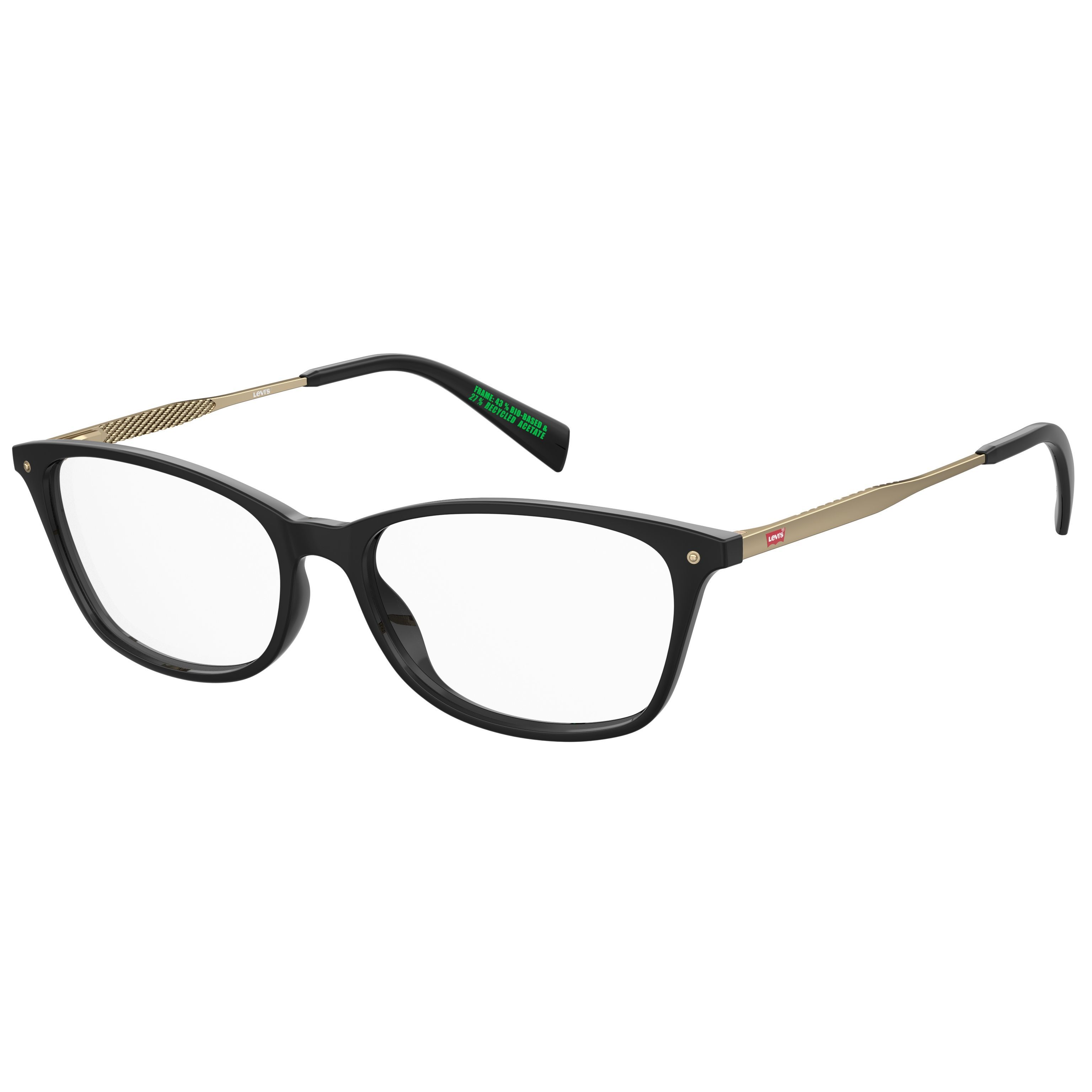 LV 5057 807 Square Eyeglass - size 54