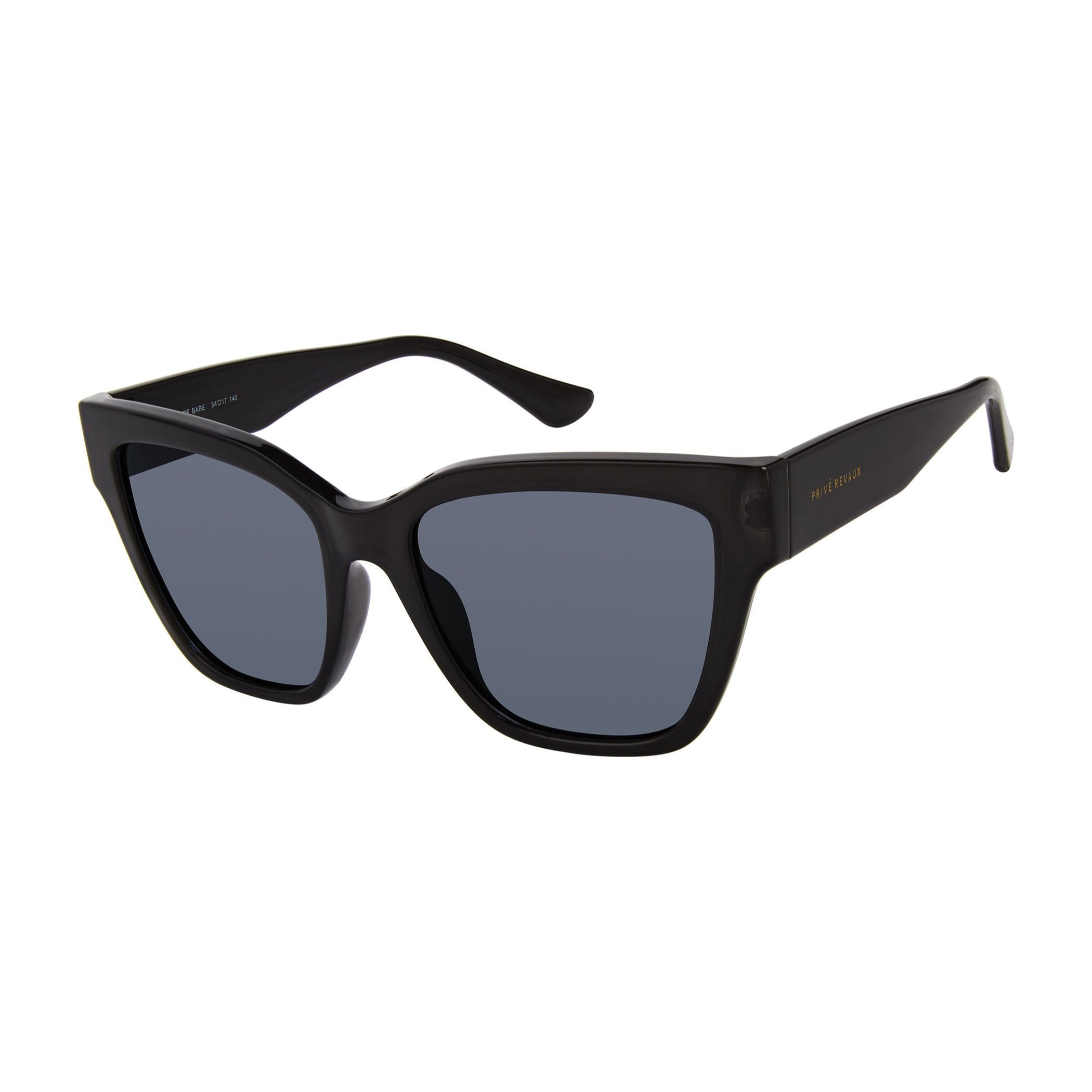 BAYSIDE BABE S 807 Square Sunglass  - size 54