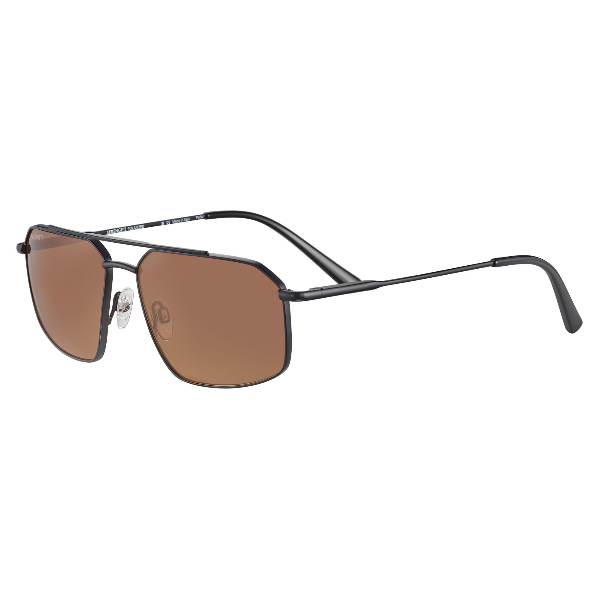 SS546003 003 Rectangle Sunglass -size 57