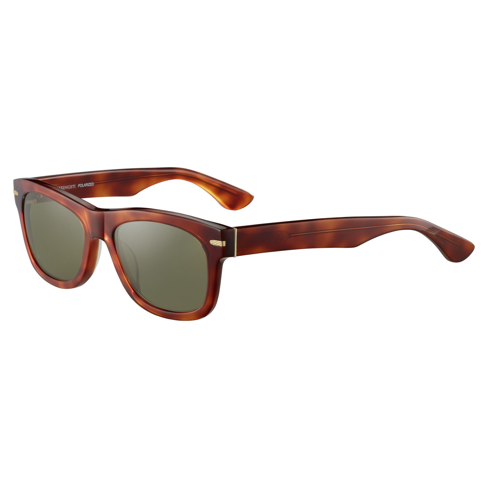 SS549001 001 Square Sunglass -size 53