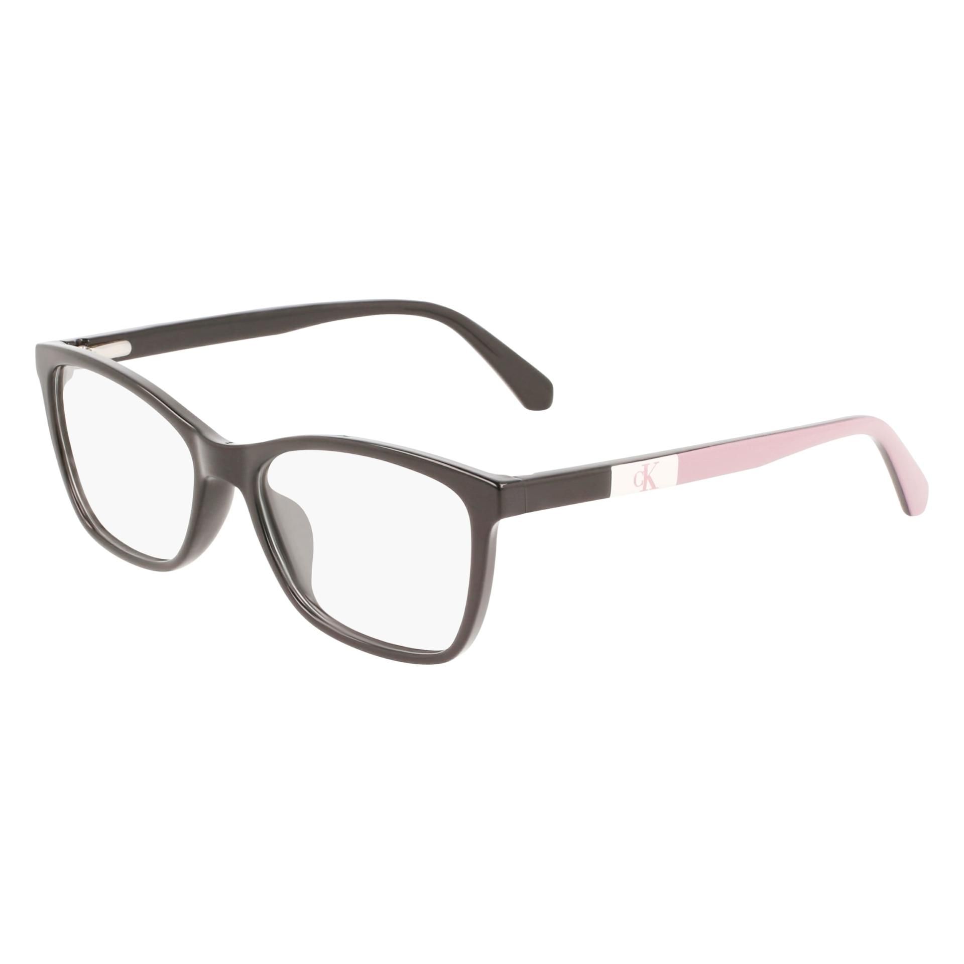 CKJ22304 001 Square Eyeglass  - size 49
