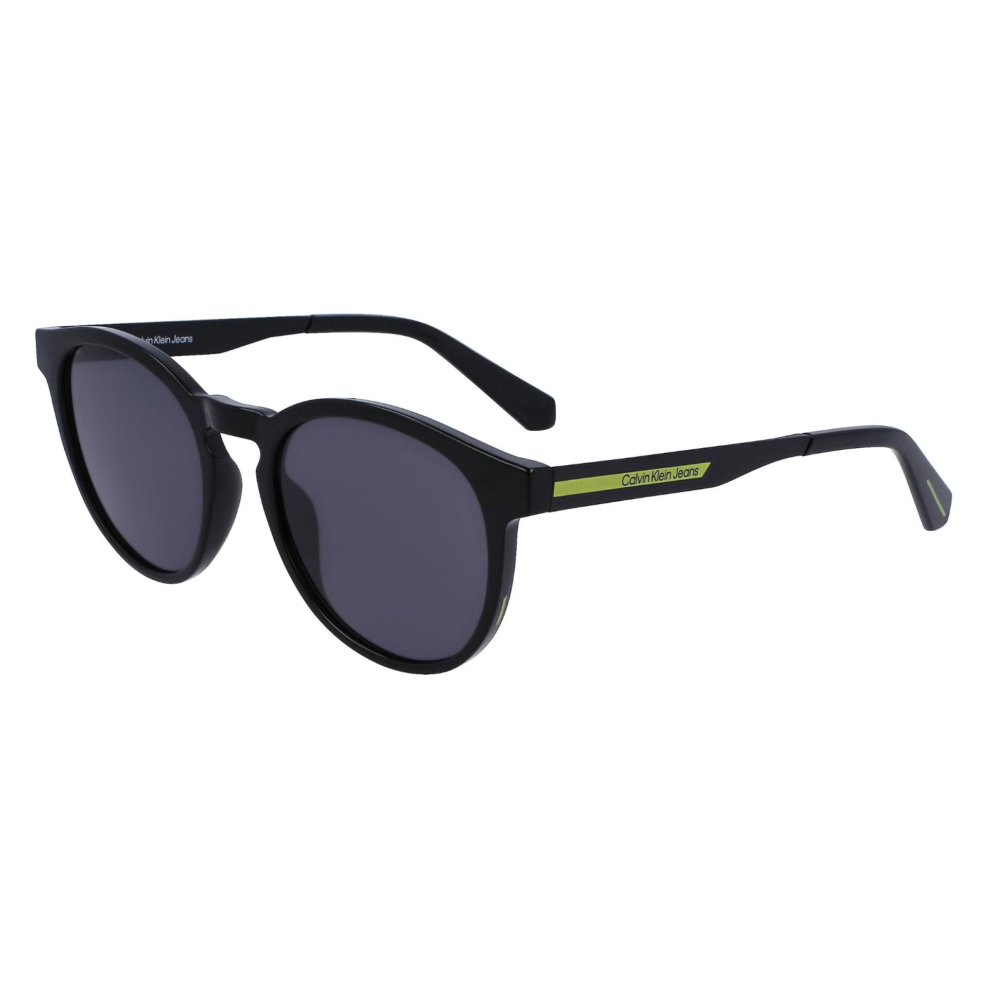 CKJ22643S 001 Round Sunglass  - size 52