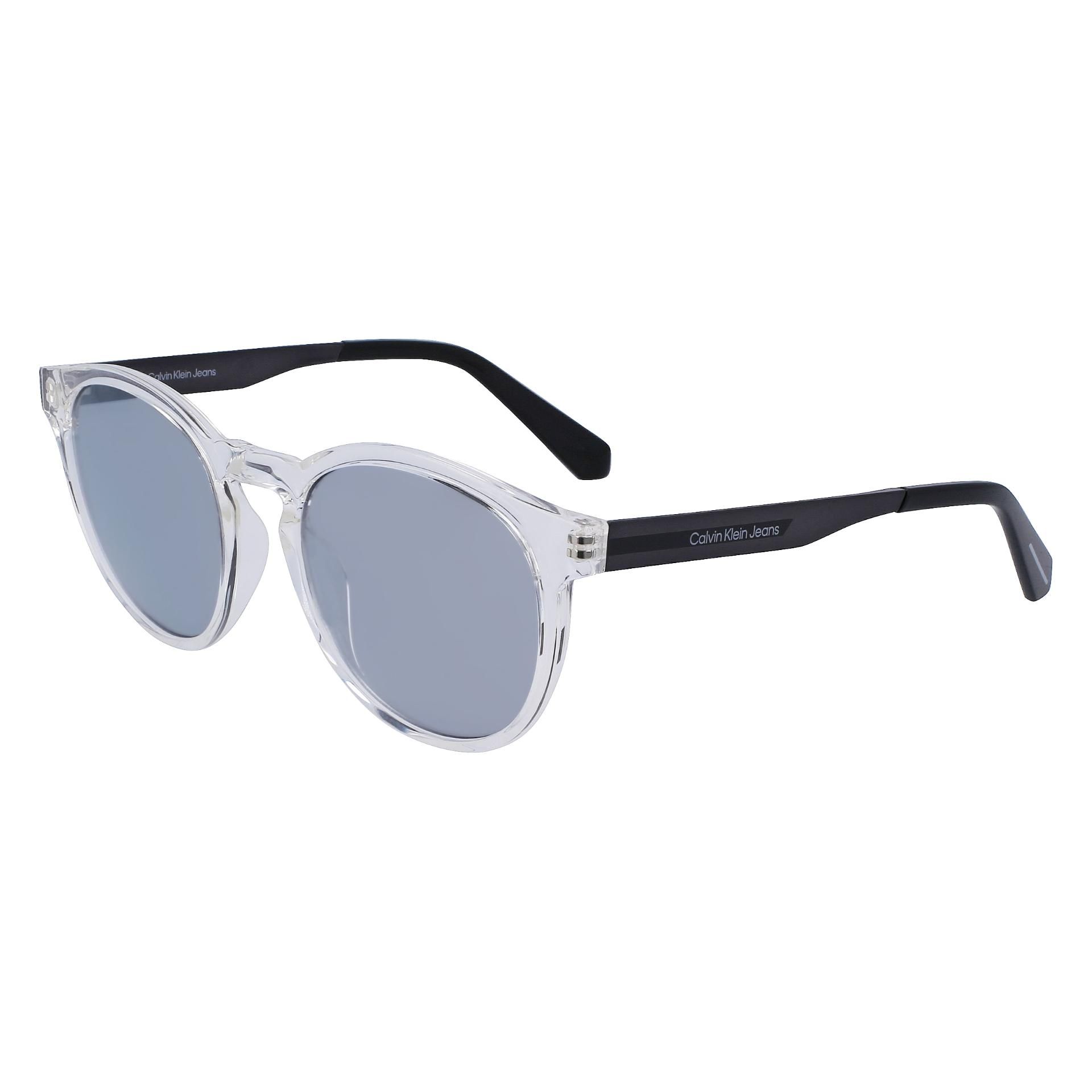 CKJ22643S 971 Round Sunglass  - size 52