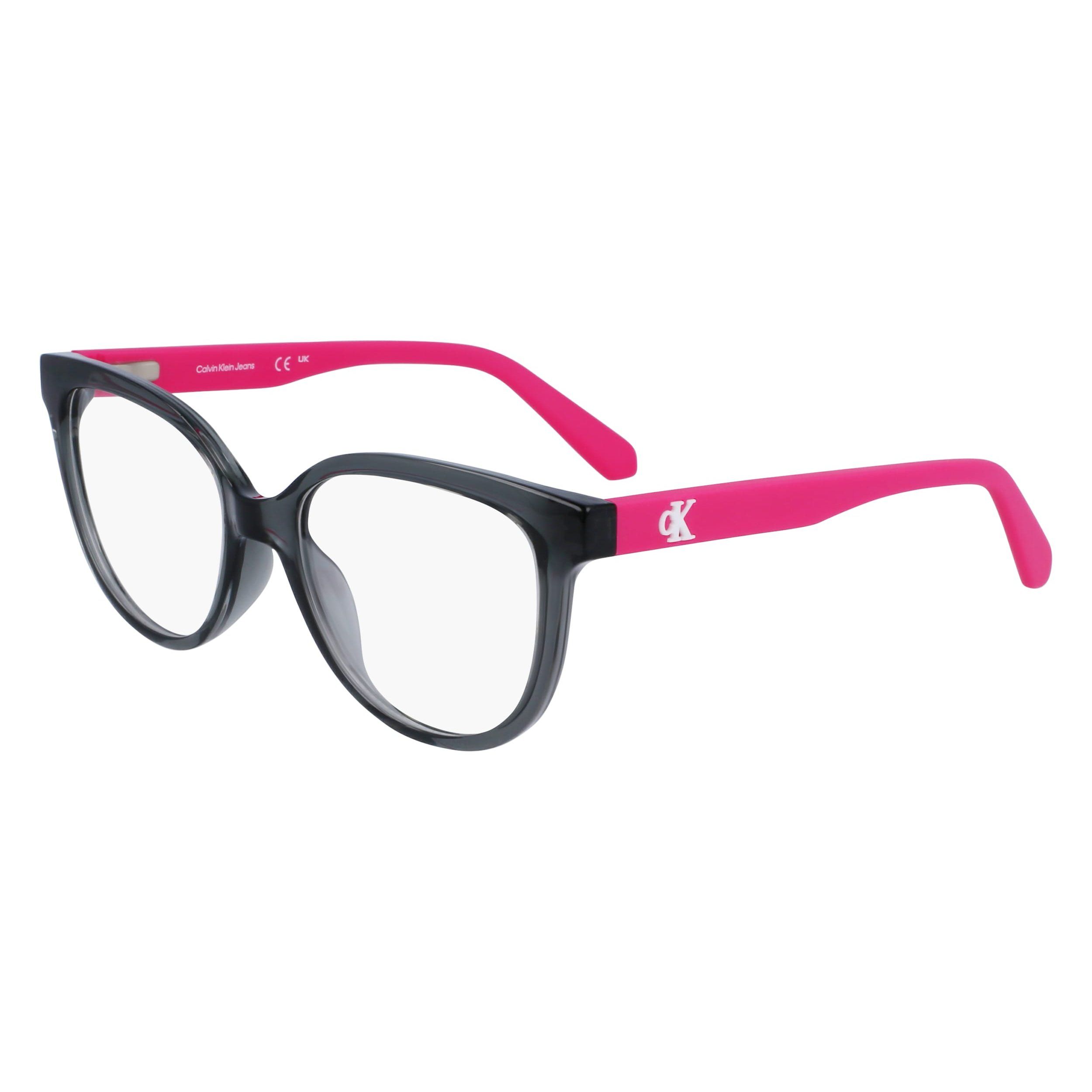 CKJ23303 Cat Eye Eyeglasses 050 - size 49