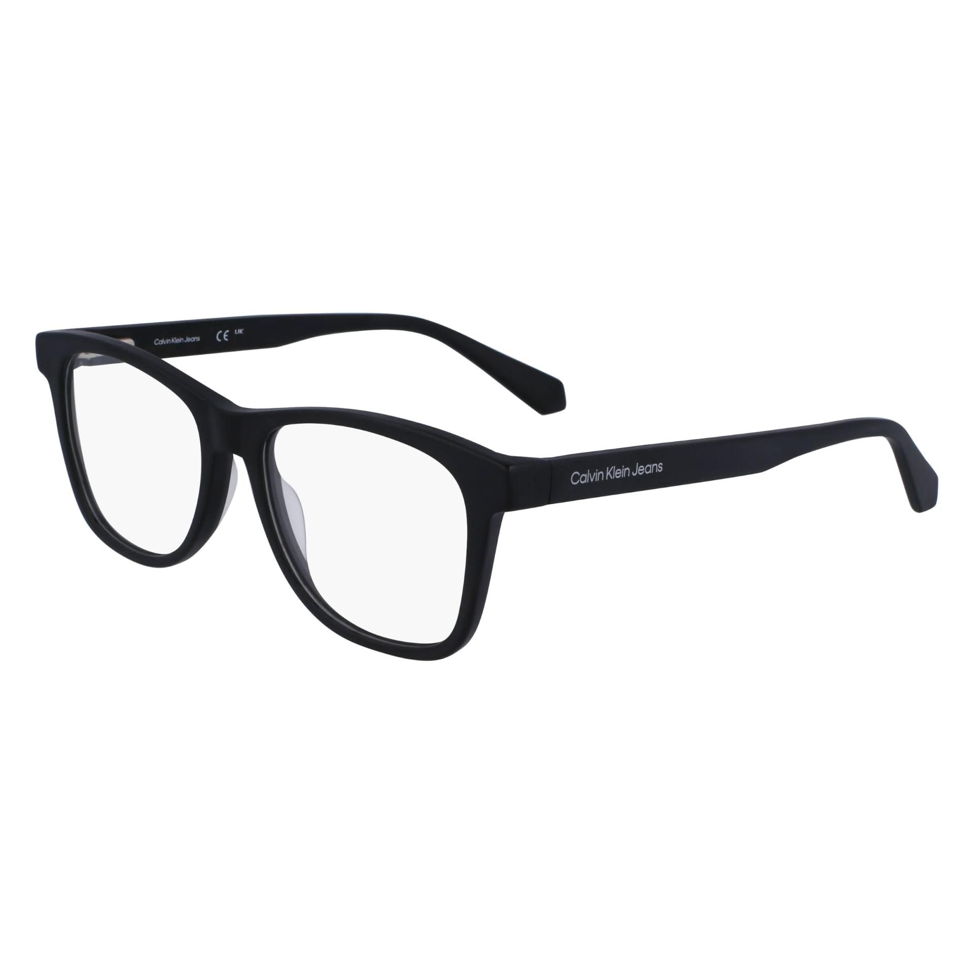 CKJ23643 CLIP 002 Square Eyeglass  - size 53