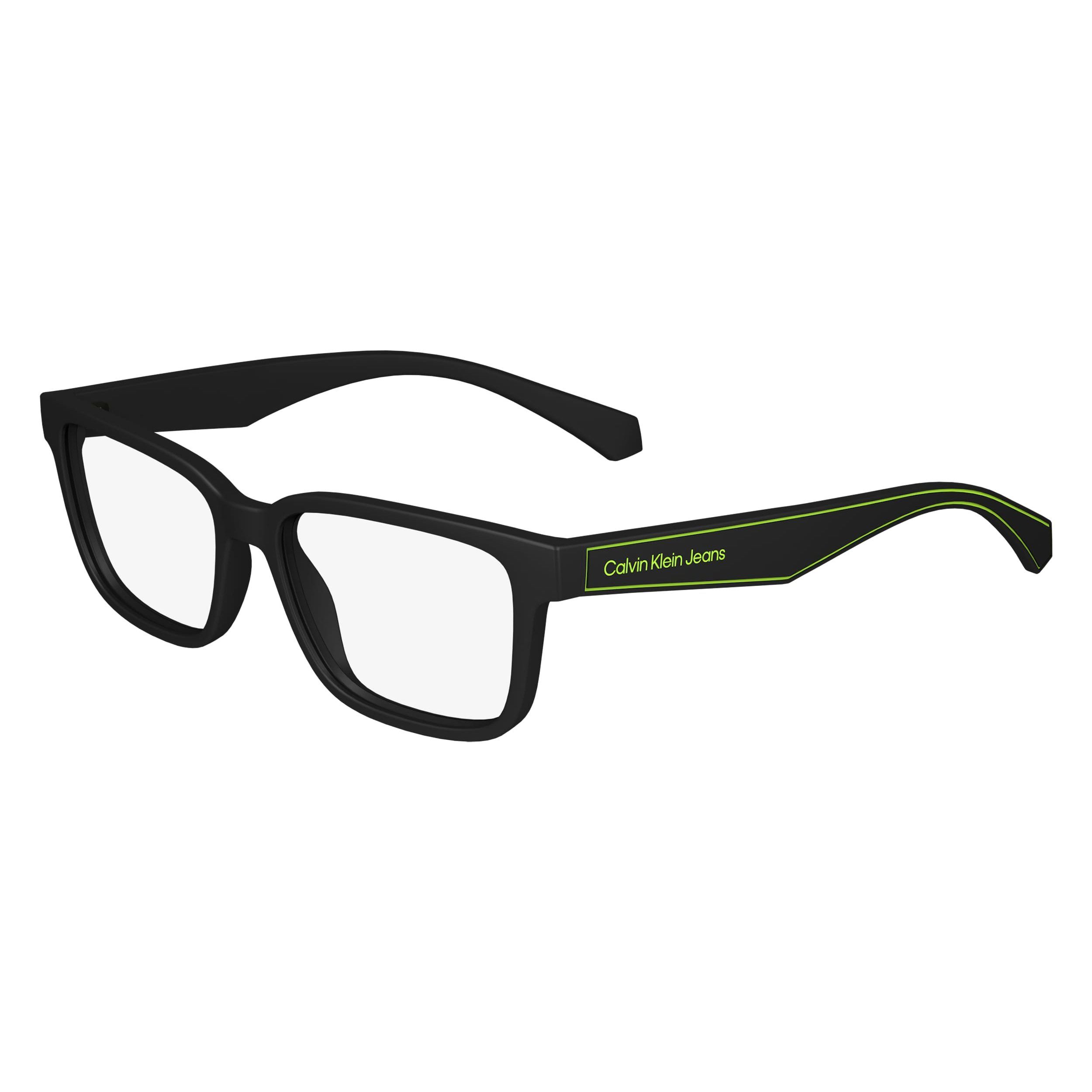 CKJ24305 Square Eyeglasses 001 - size 48