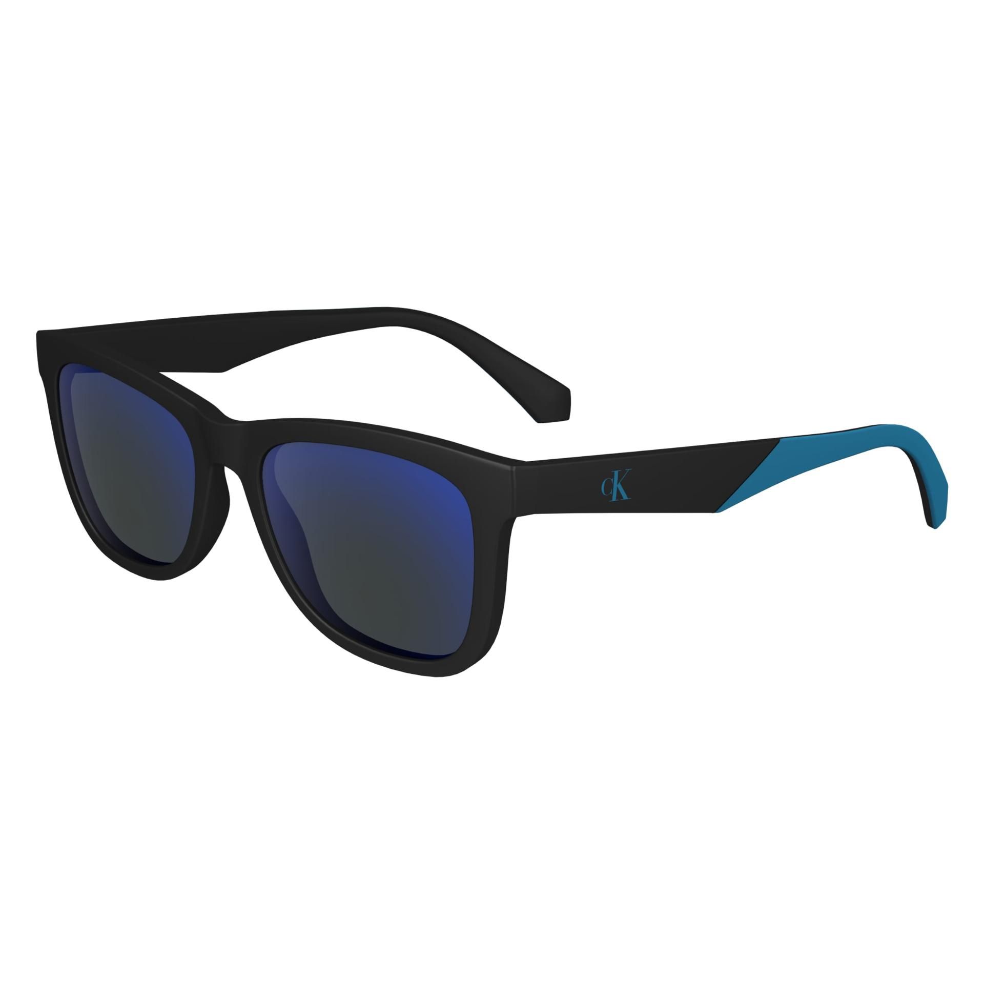 CKJ24302S 001 Square Sunglass  - size 48