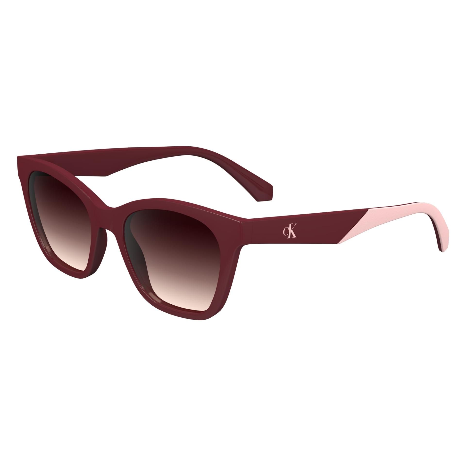 CKJ24303S 605 Square Sunglass  - size 47