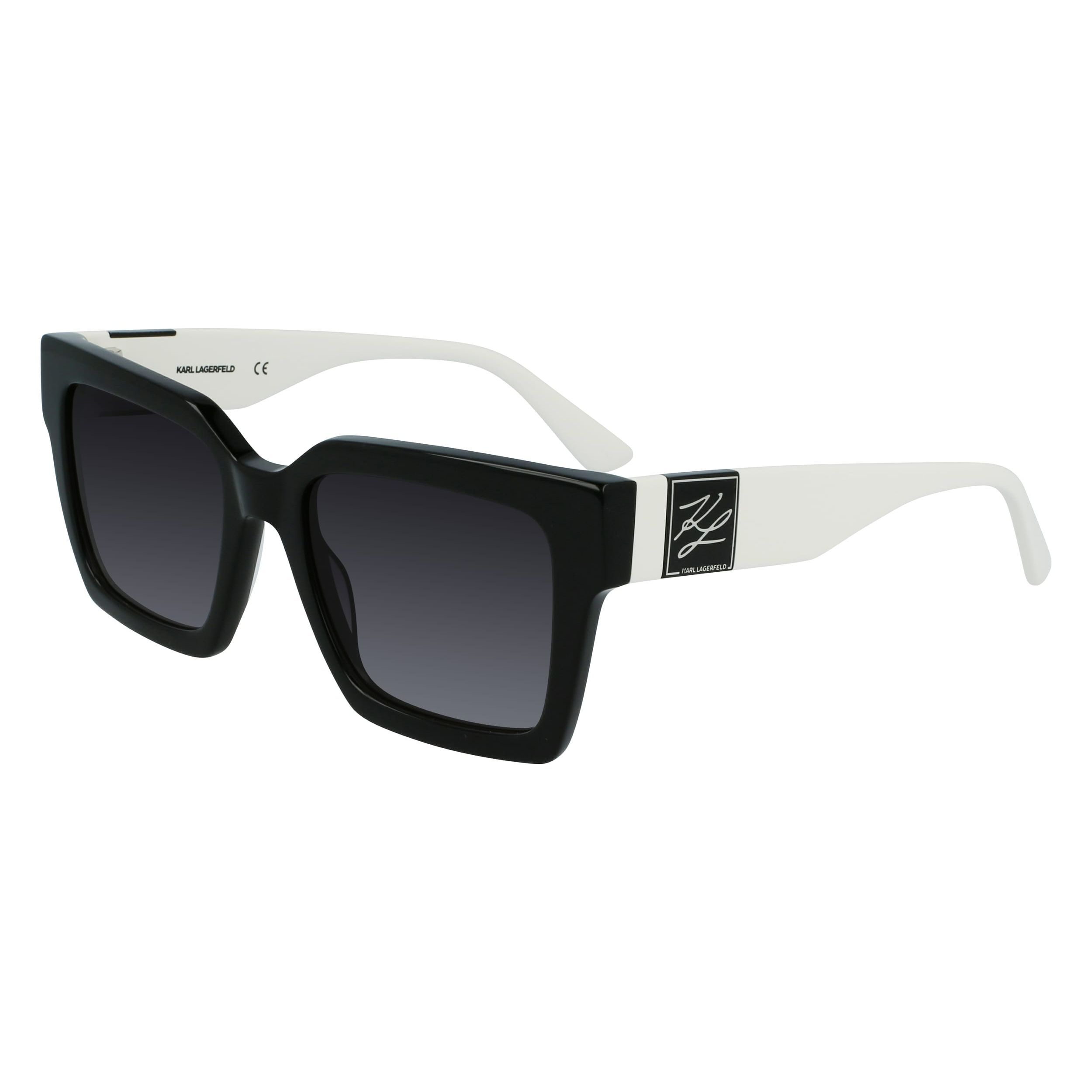 KL6057S 4 Rectangle Sunglass -size 52