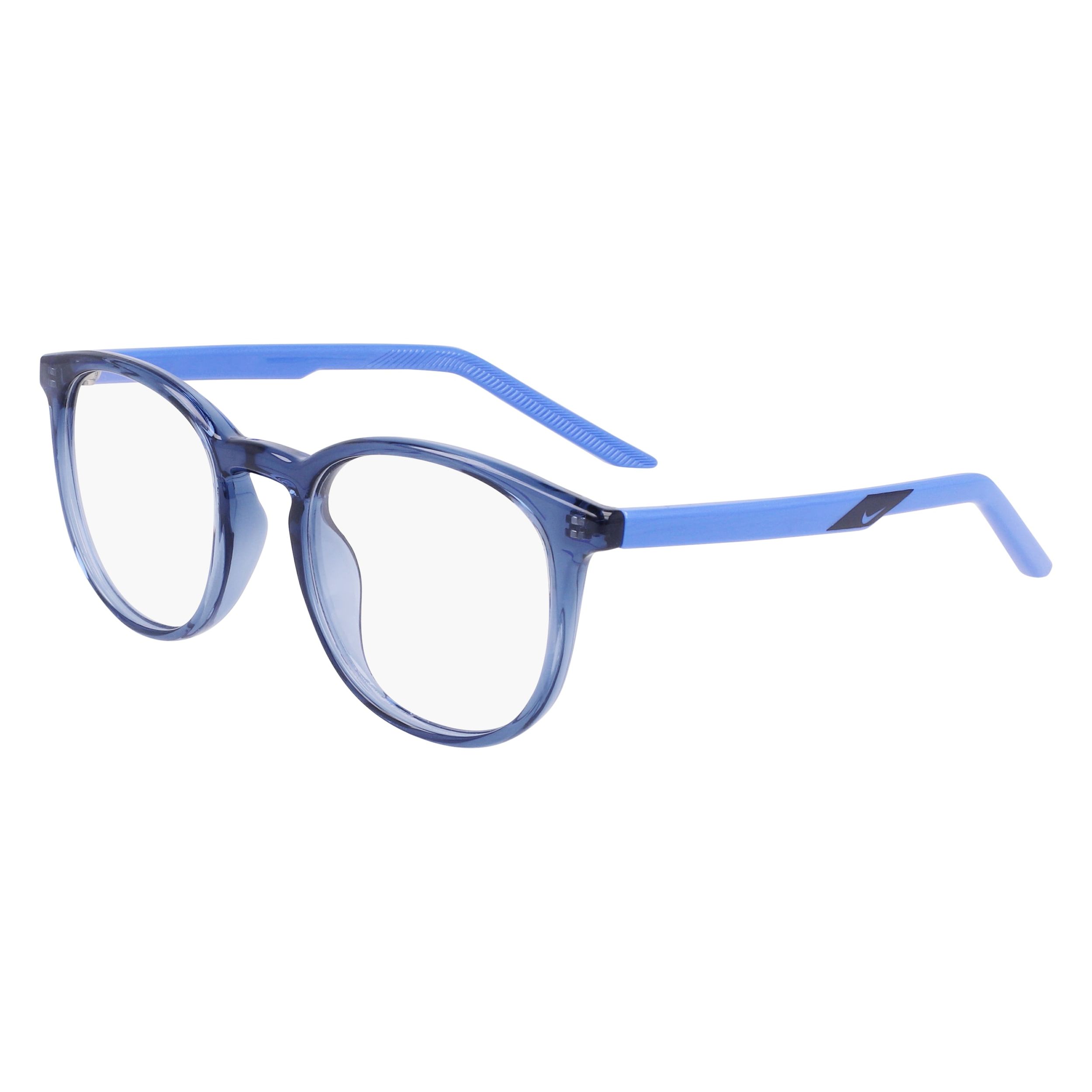 NIKE 5545 Round Eyeglass 413 - size 48