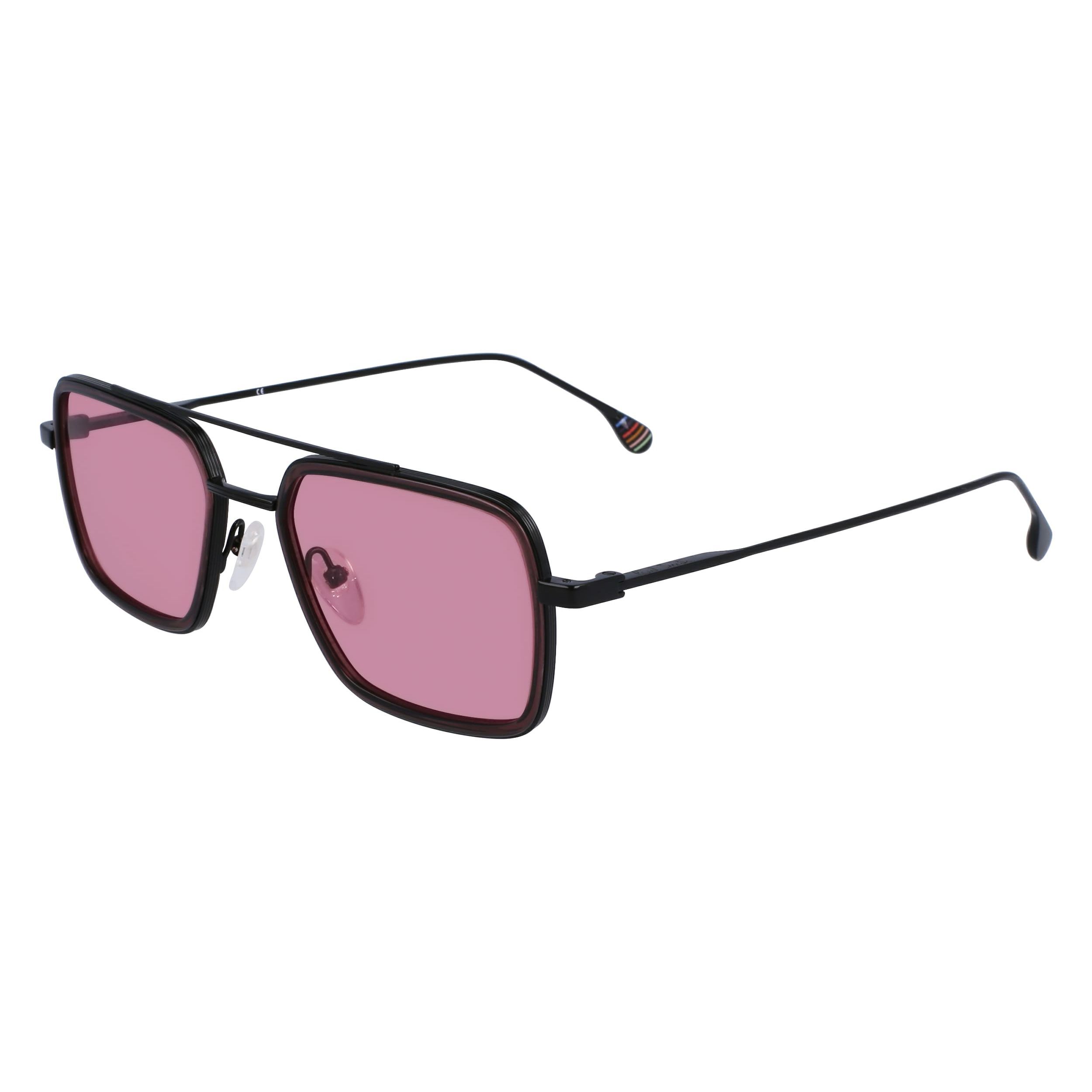 HUGON 003 Rectangle Sunglass -size 52