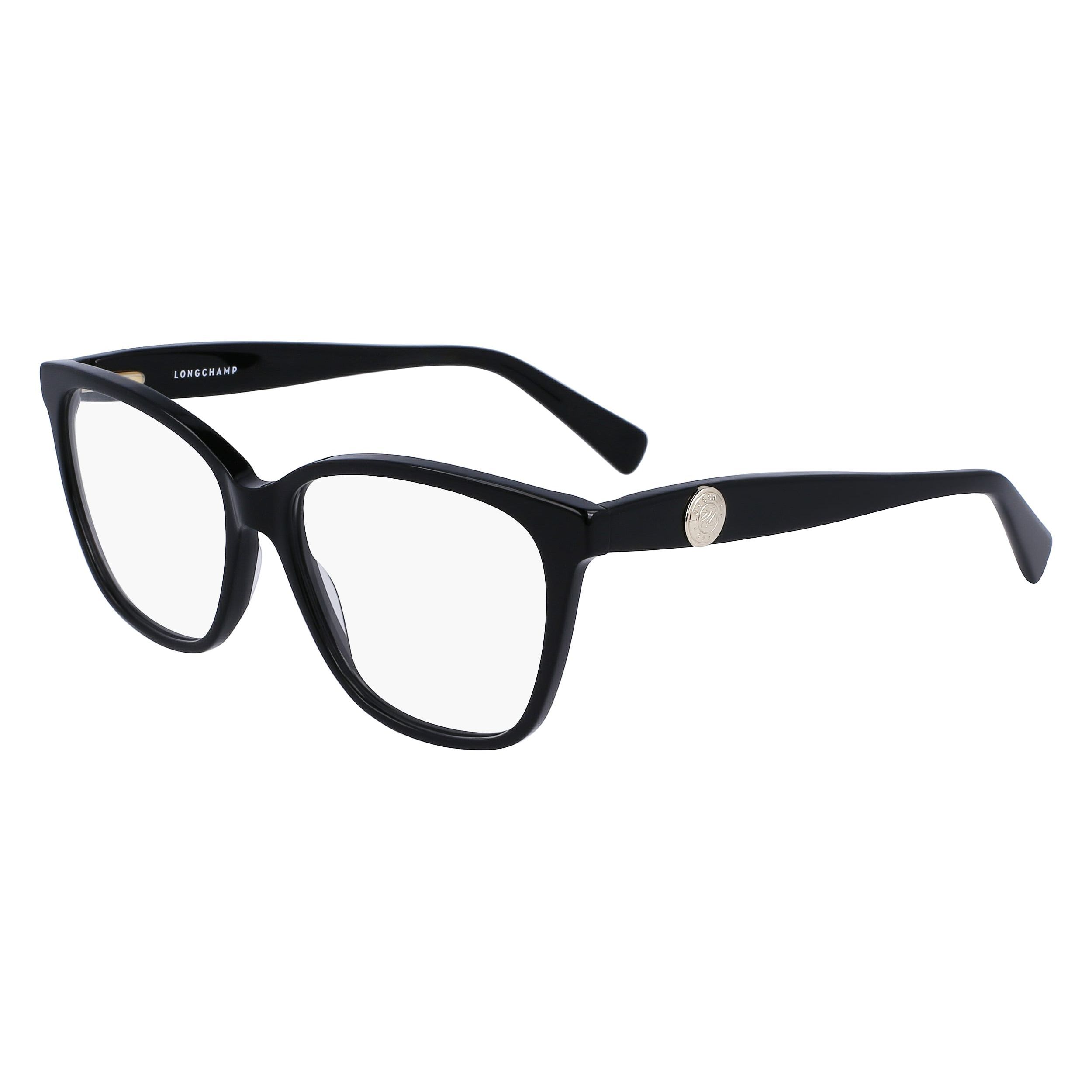 LO2715 001 Square Eyeglass - size 52