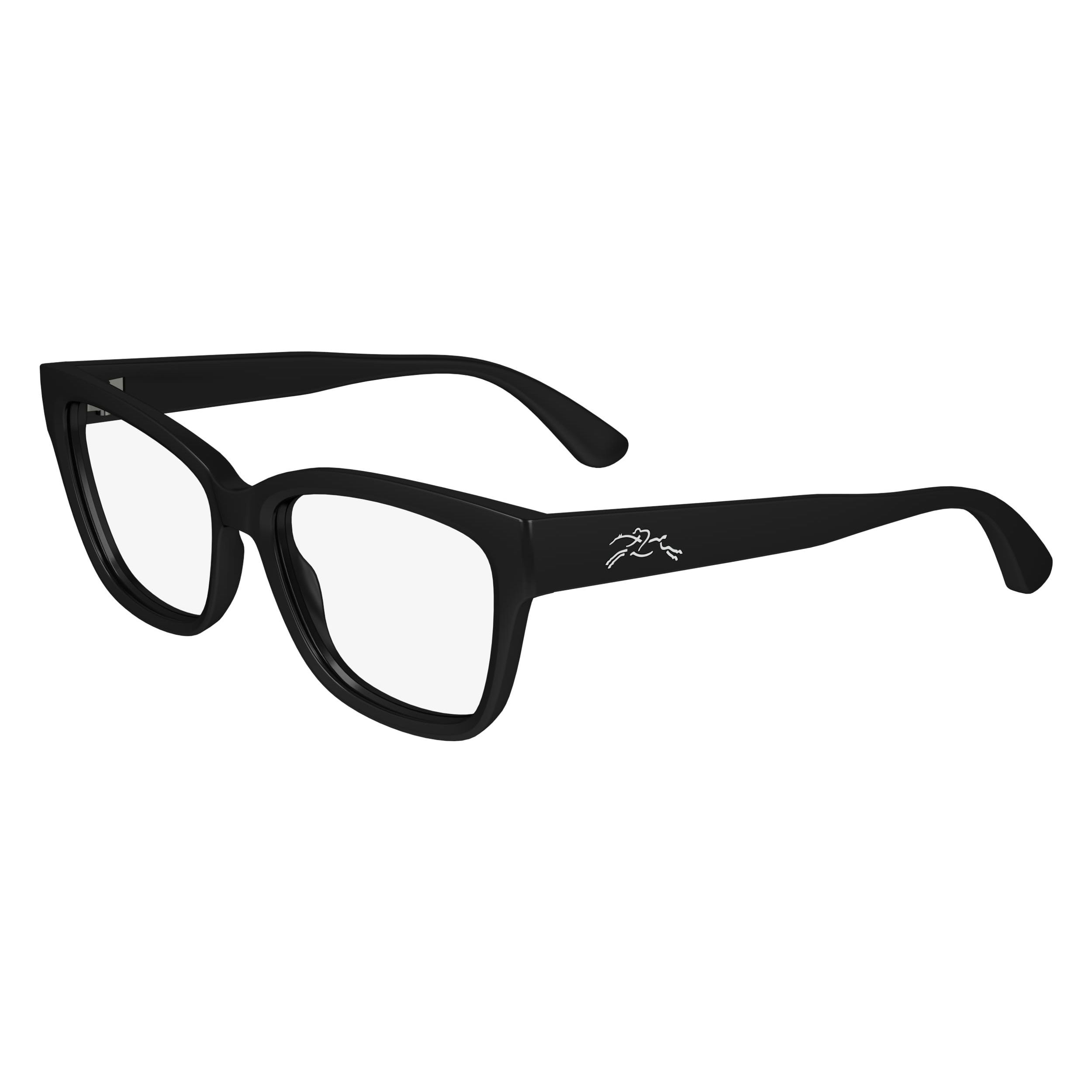 LO2738 001 Square Eyeglass - size 53