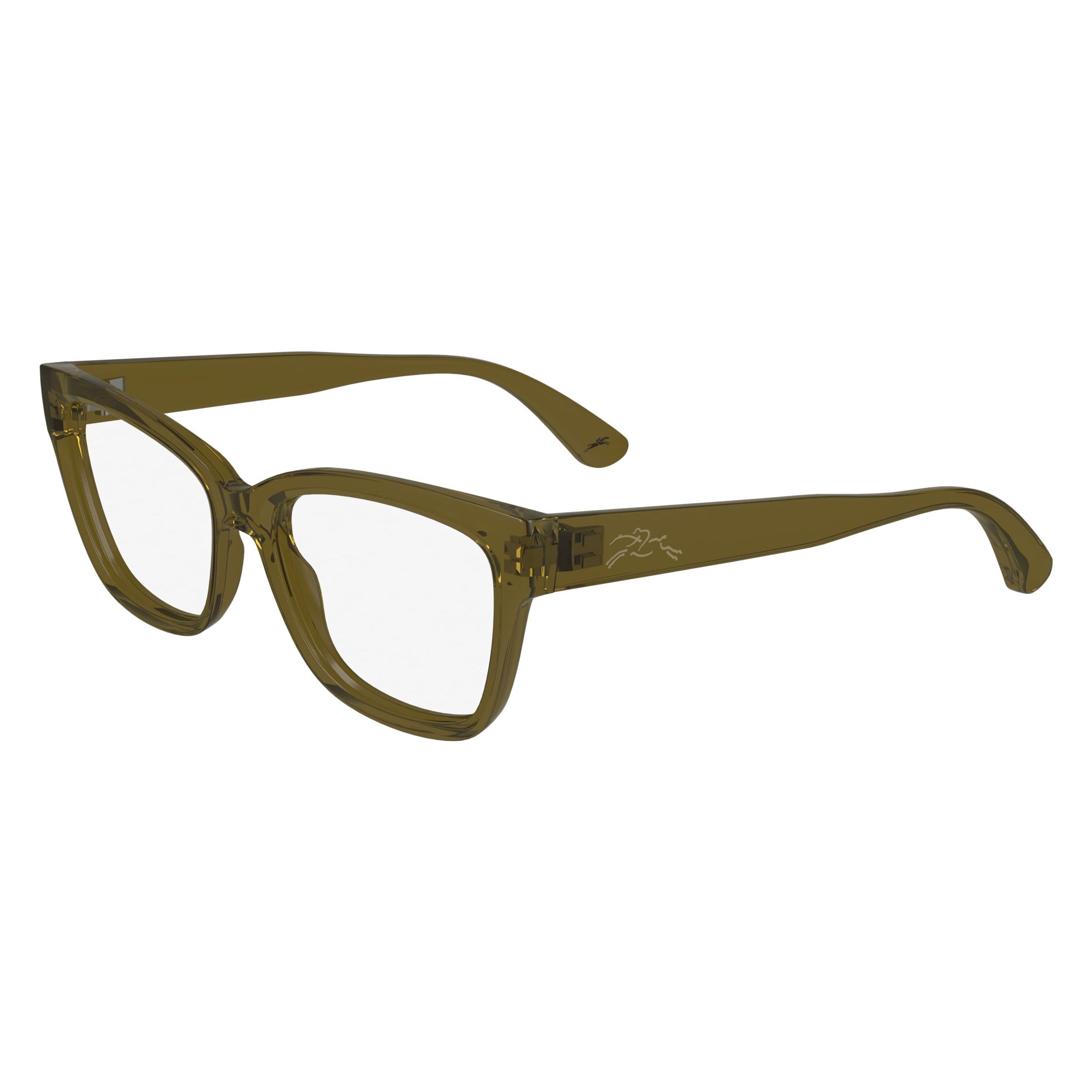 LO2738 200 Square Eyeglass - size 53