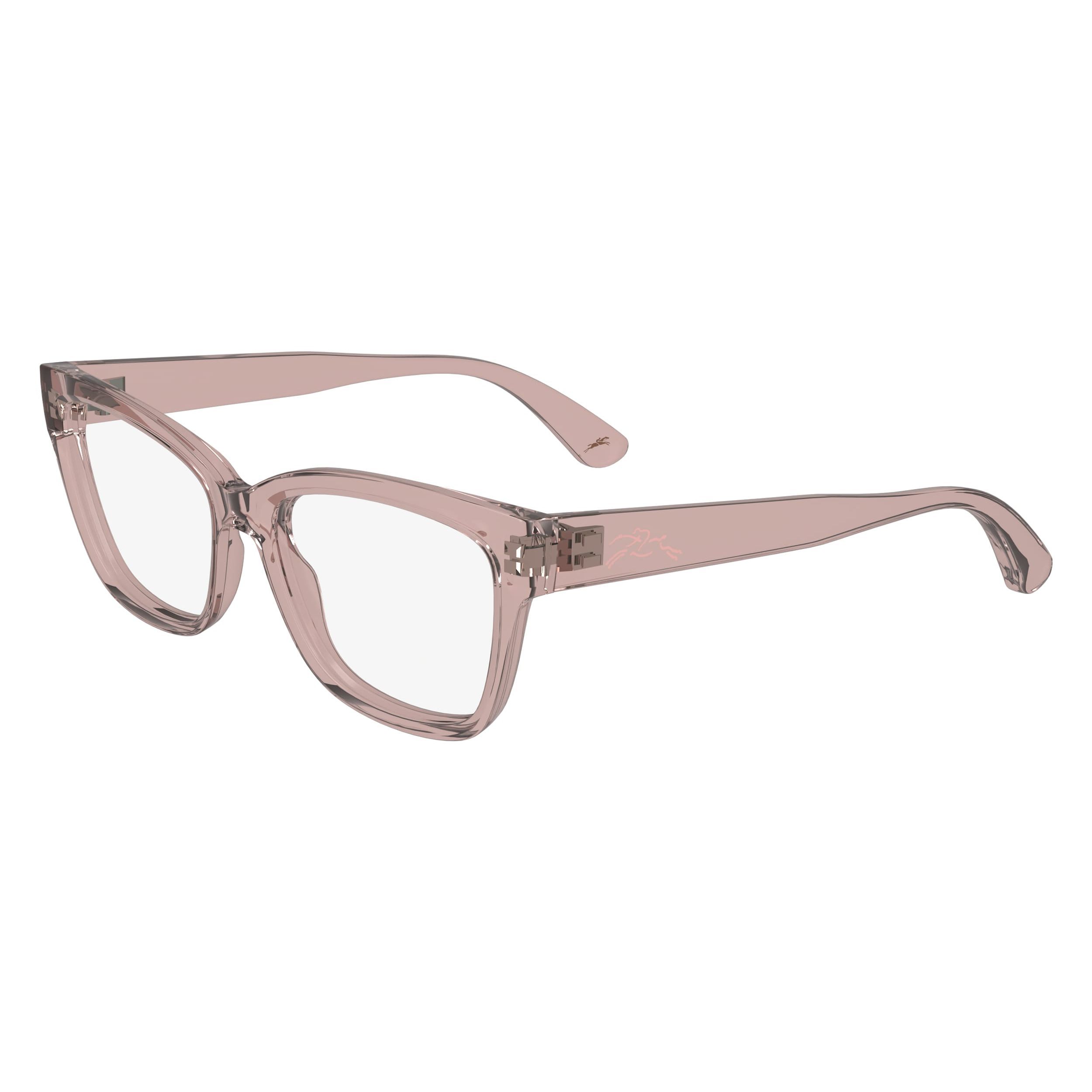 LO2738 610 Square Eyeglass - size 53