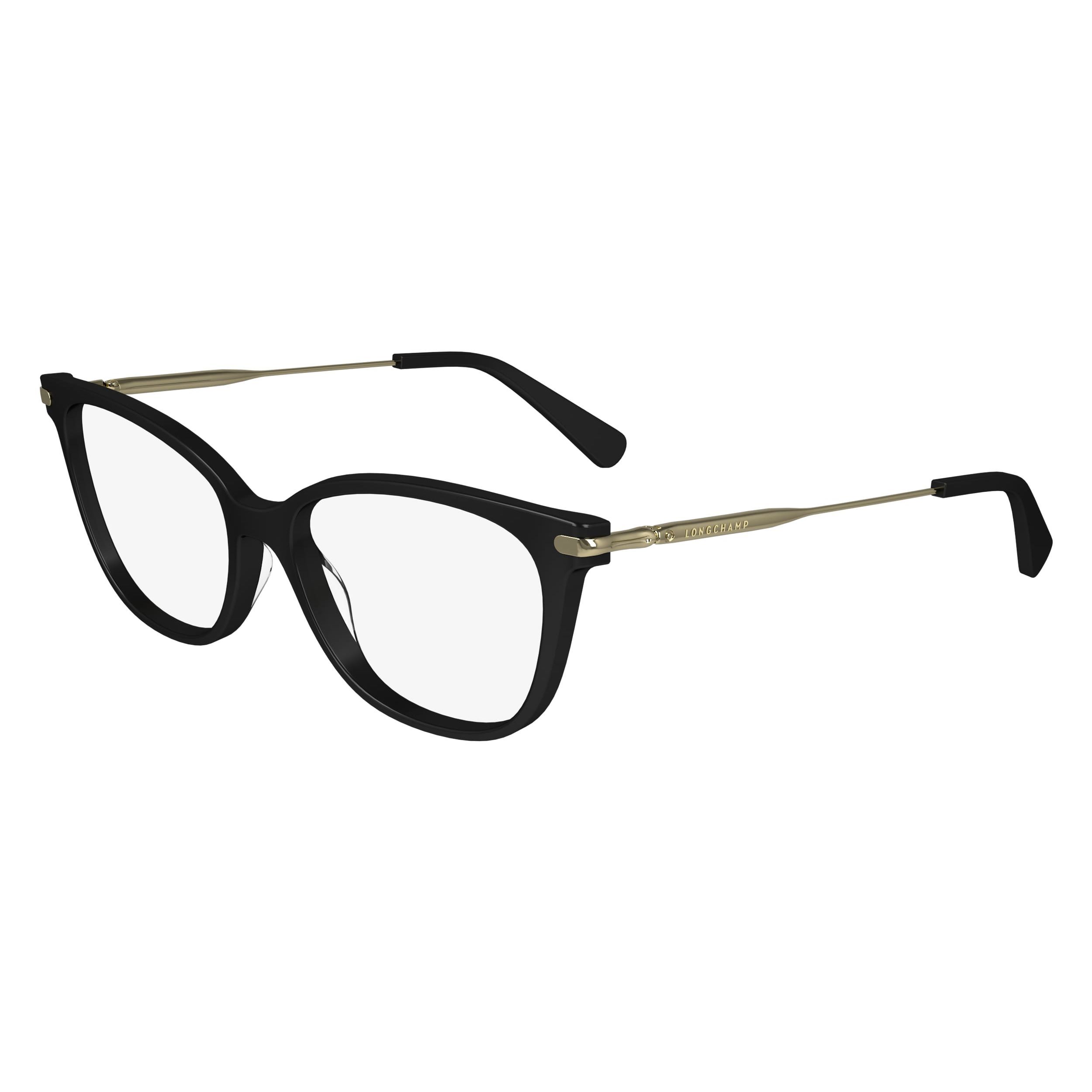 LO2735 001 Cat Eyeglass - size 54