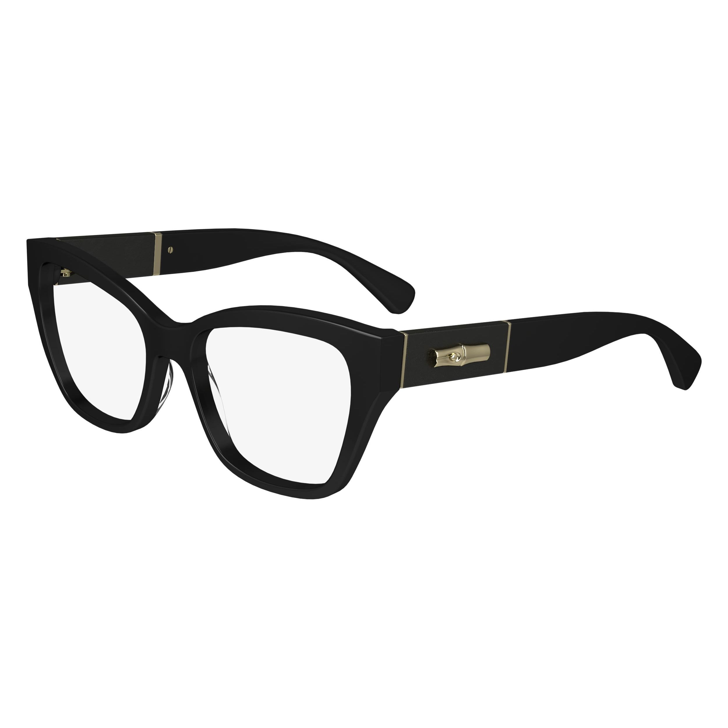 LO2742L 001 Cat Eyeglass - size 52