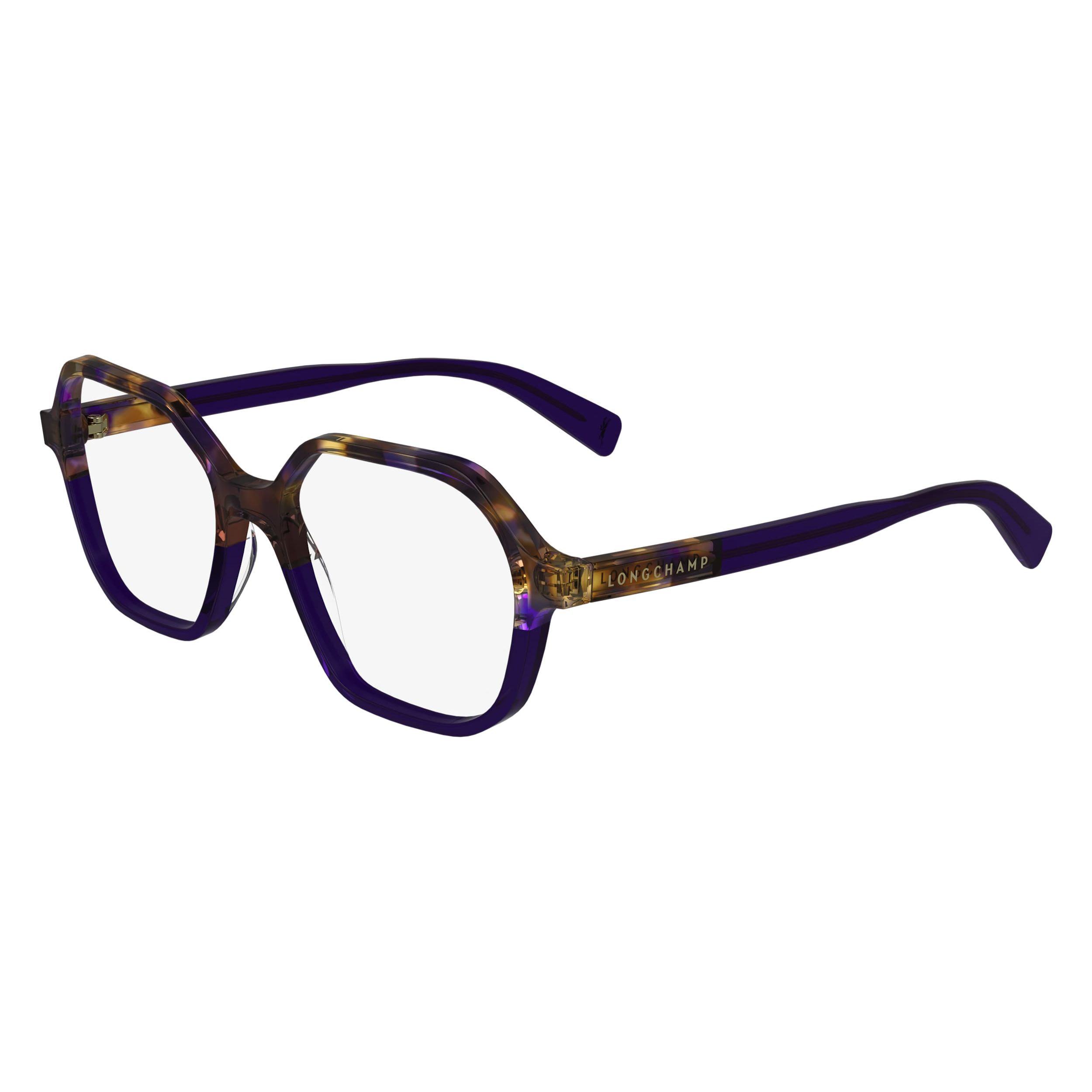 LO2740 505 Hexagon Eyeglass - size 51