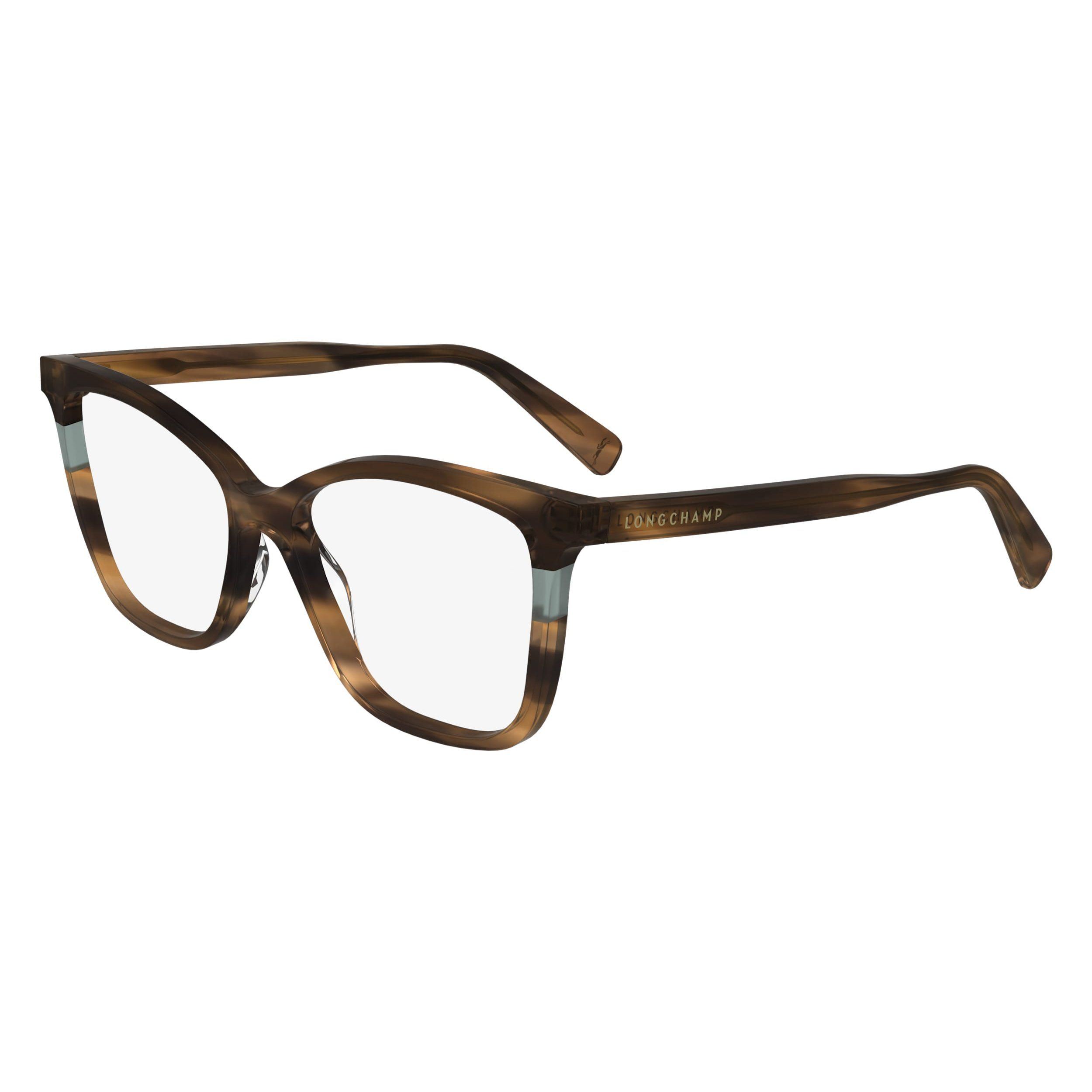 LO2741 Square Eyeglasses 211 - size 52