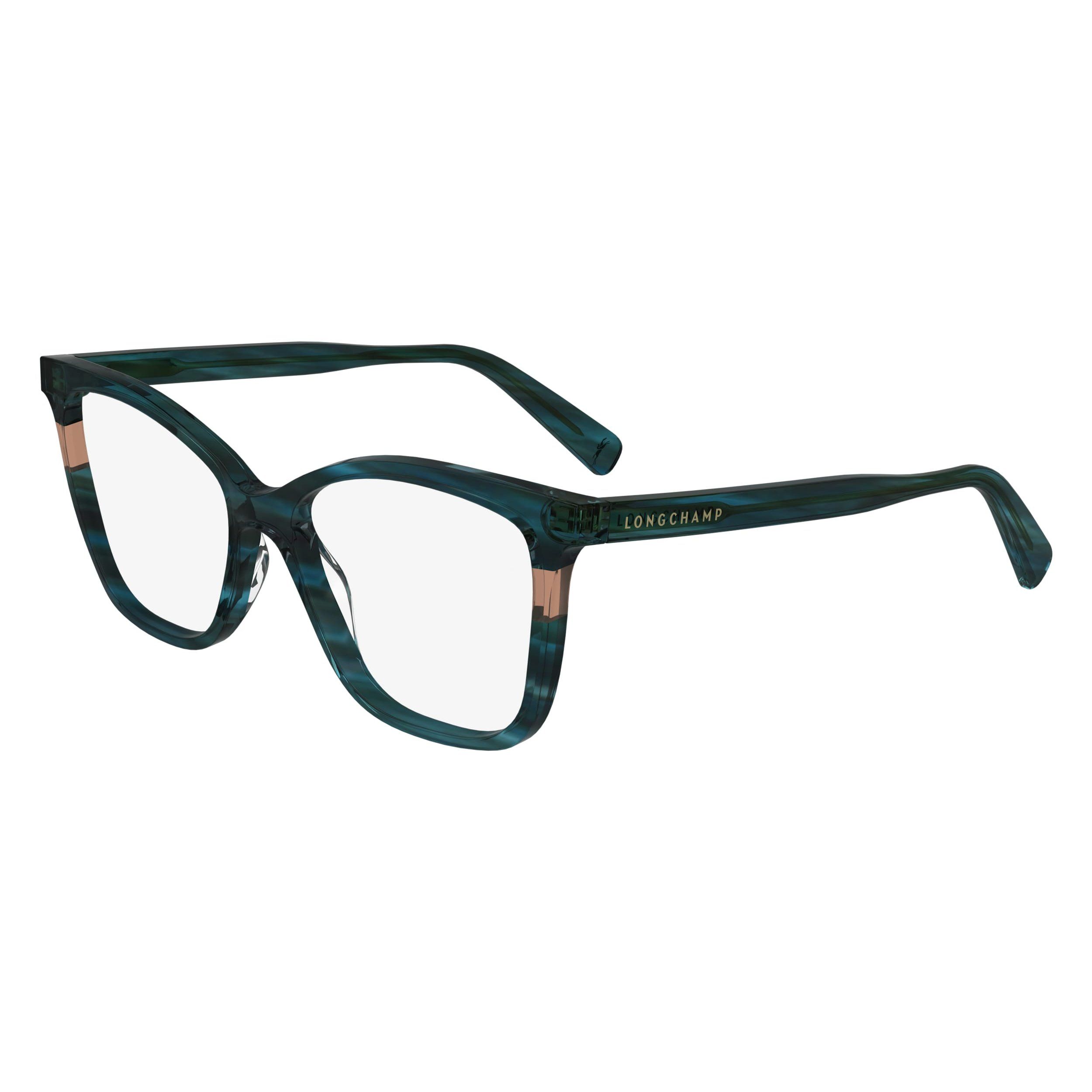 LO2741 Square Eyeglasses 308 - size 52