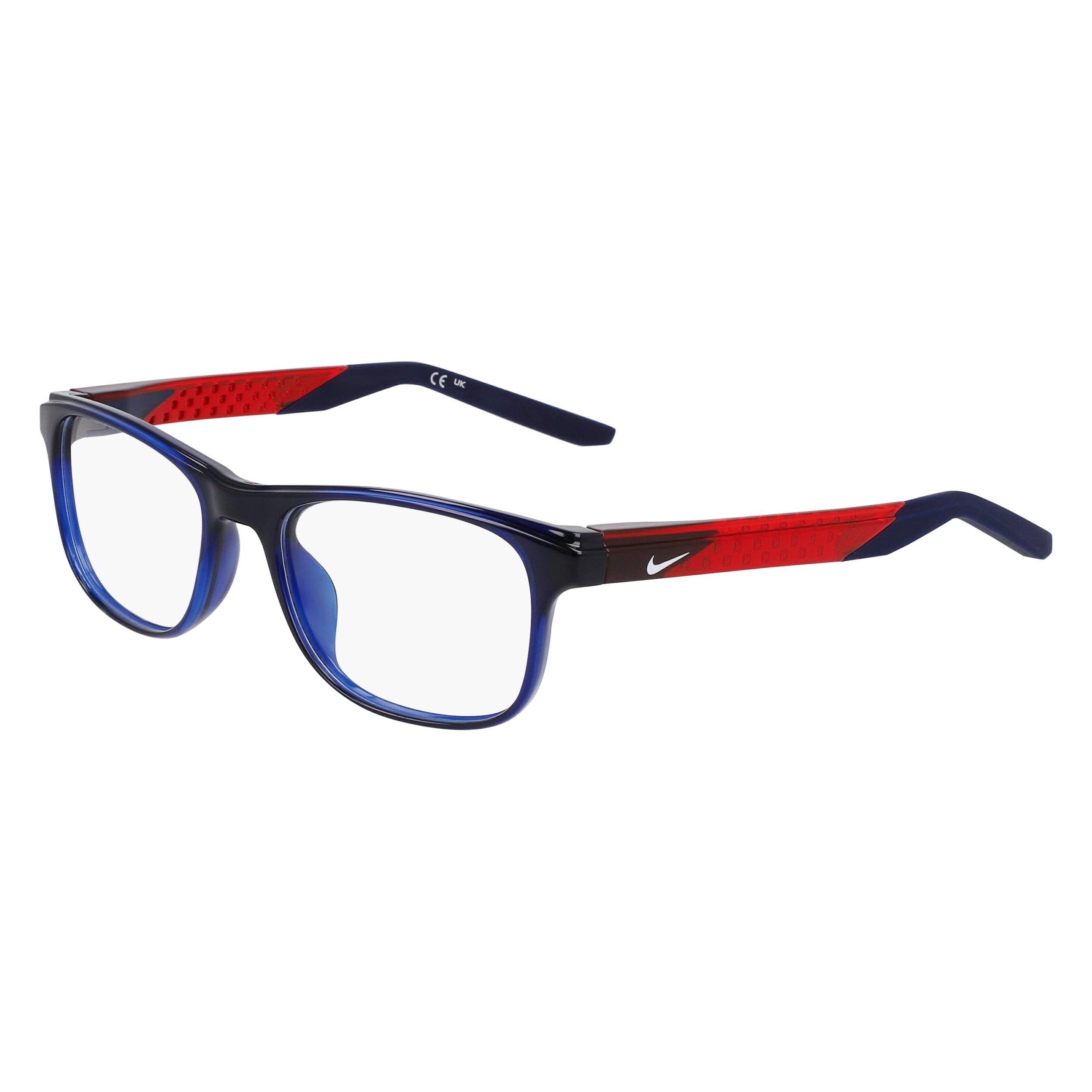 NIKE 5059 Square Eyeglasses 410 - size 46