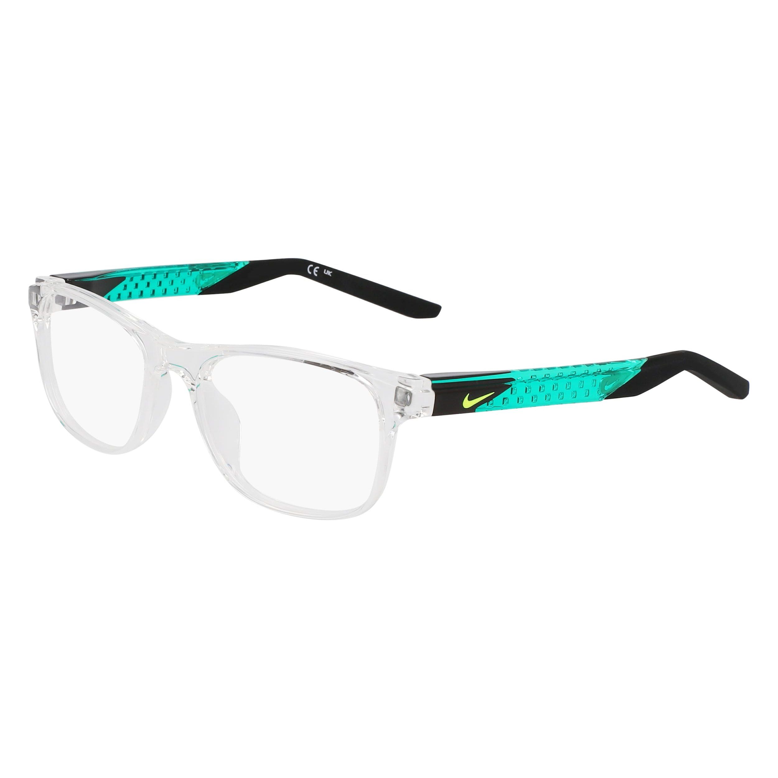 NIKE 5059 Square Eyeglasses 900 - size 46