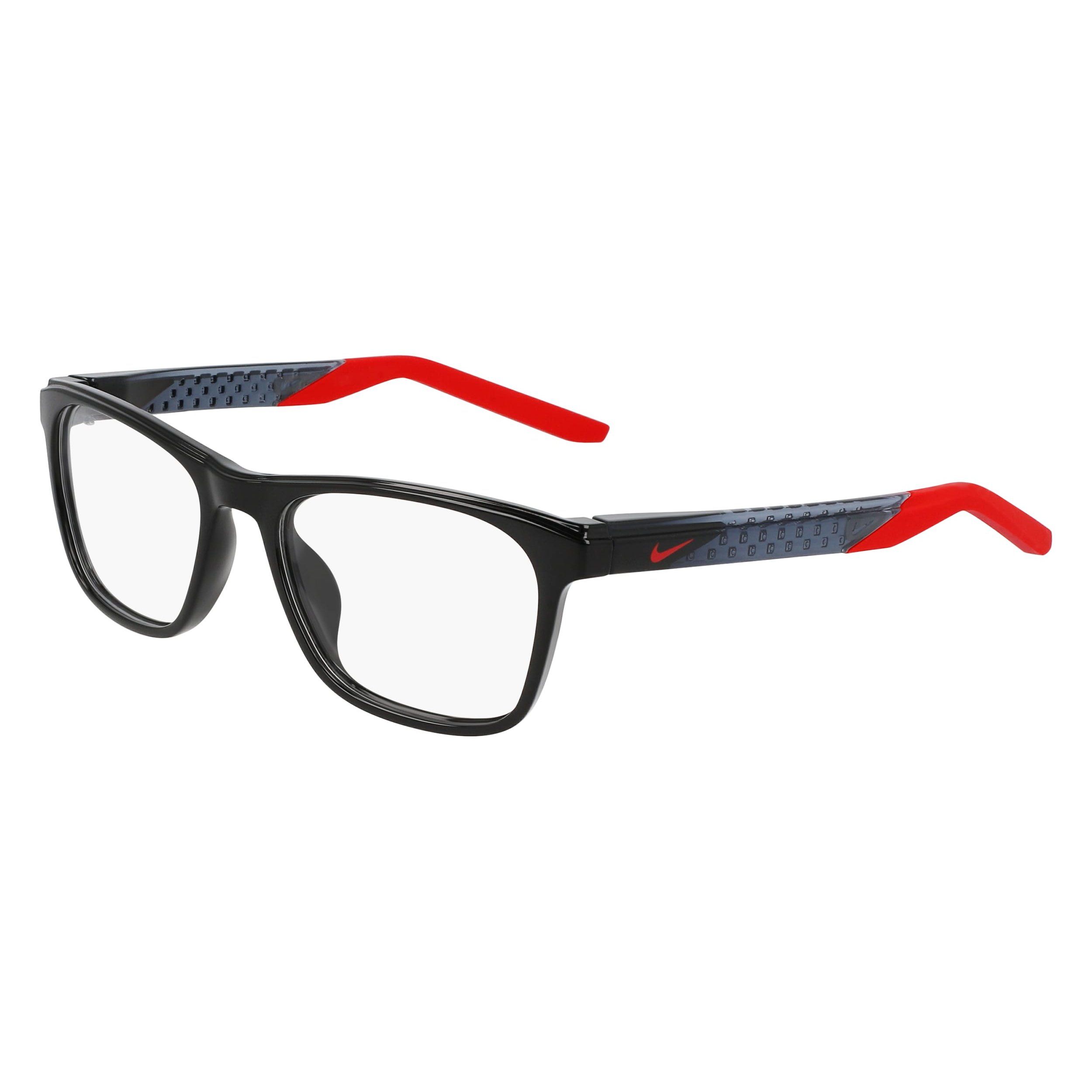 NIKE 5058 Square Eyeglasses 006 - size 48