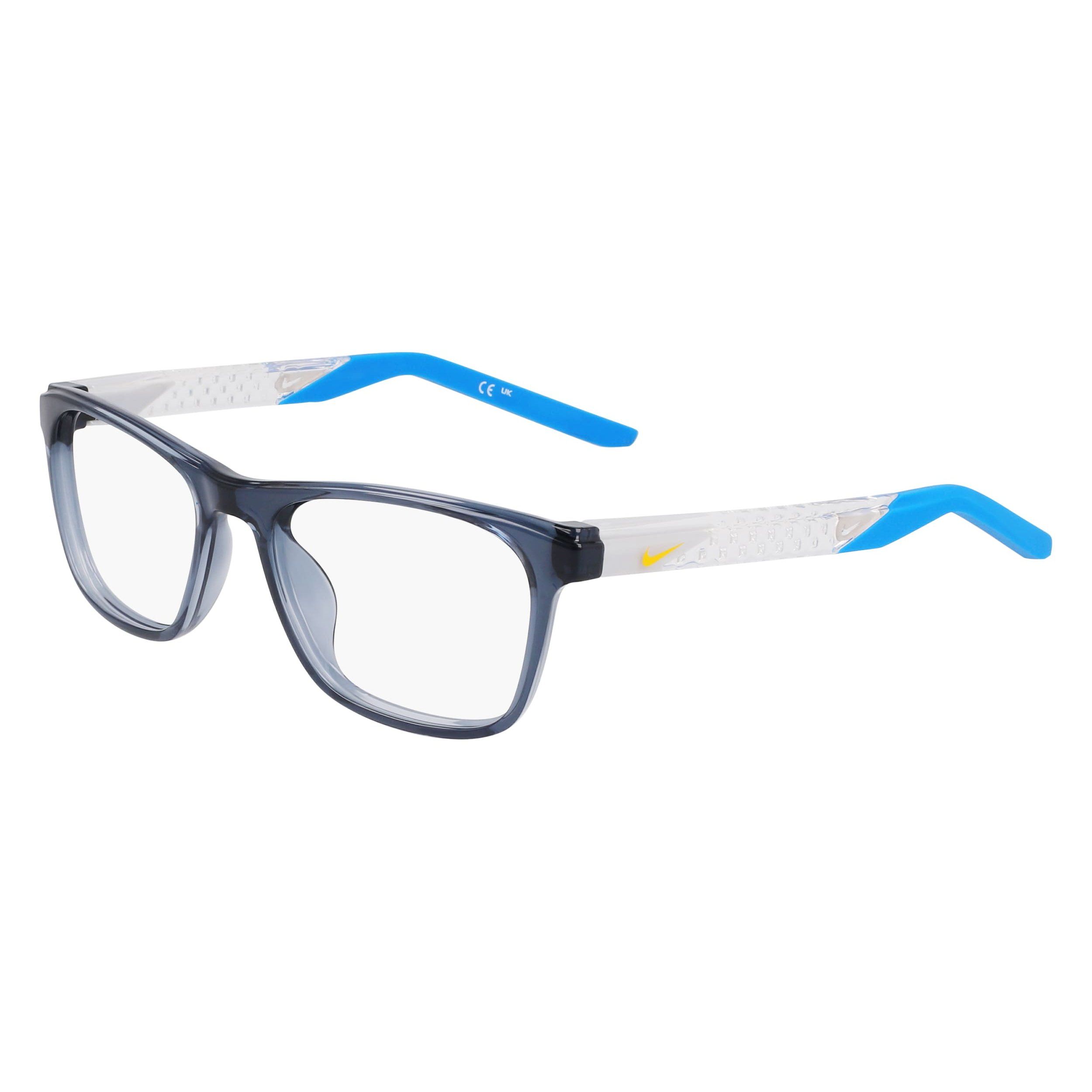 NIKE 5058 Square Eyeglasses 034 - size 48