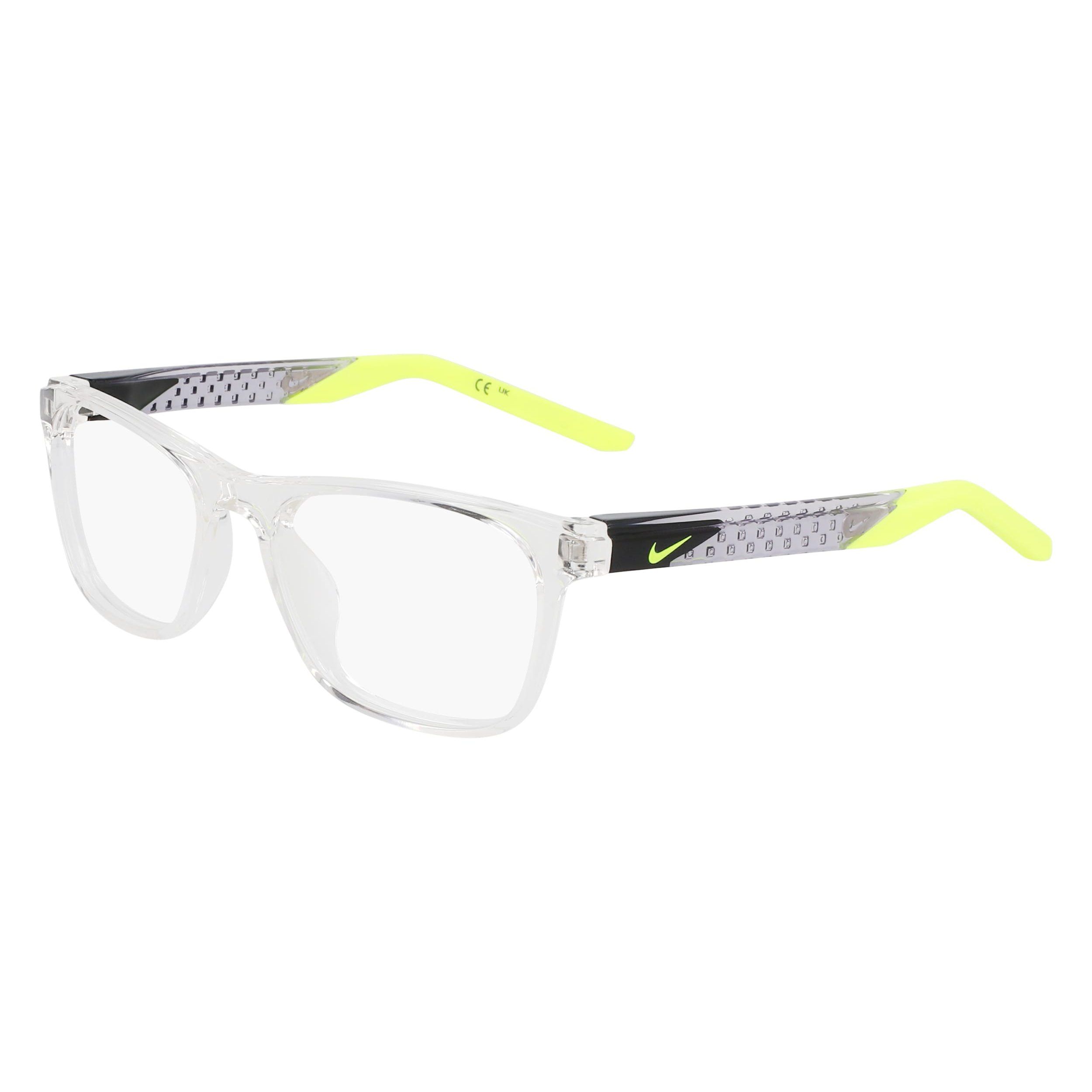 NIKE 5058 Square Eyeglasses 900 - size 48