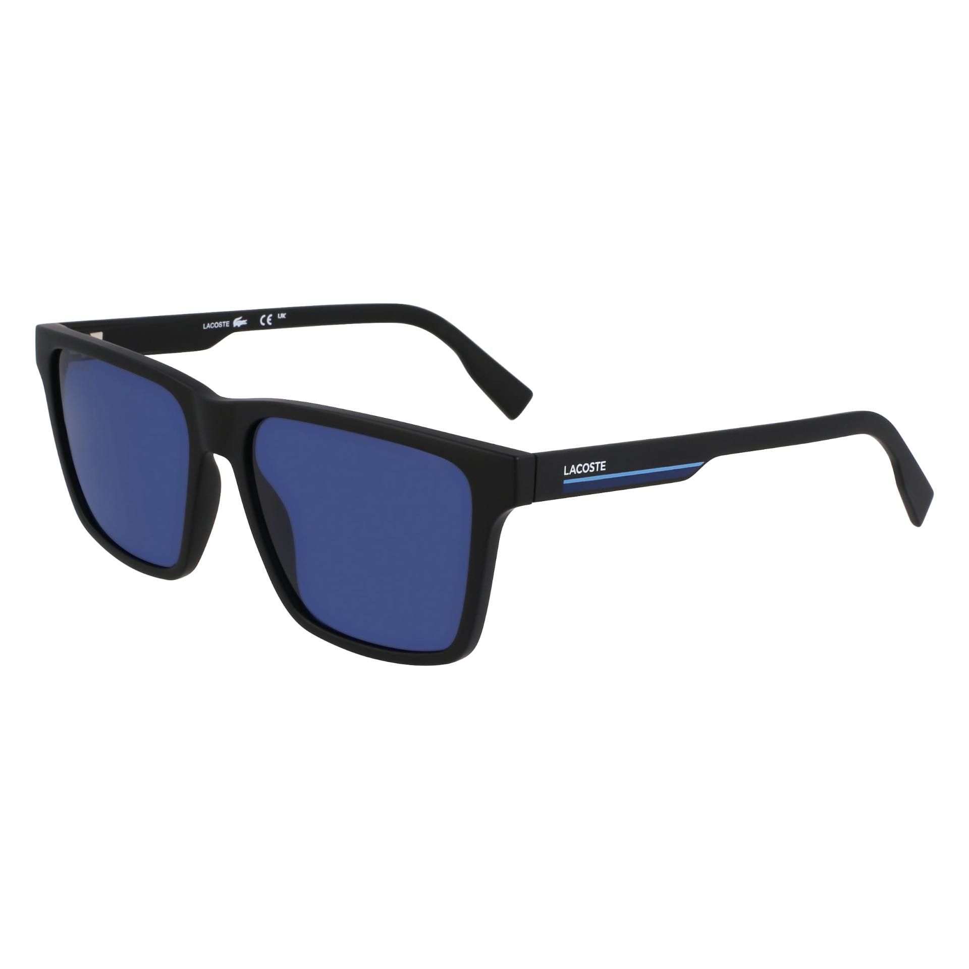 L6039S 002 Square Sunglass  - size 57