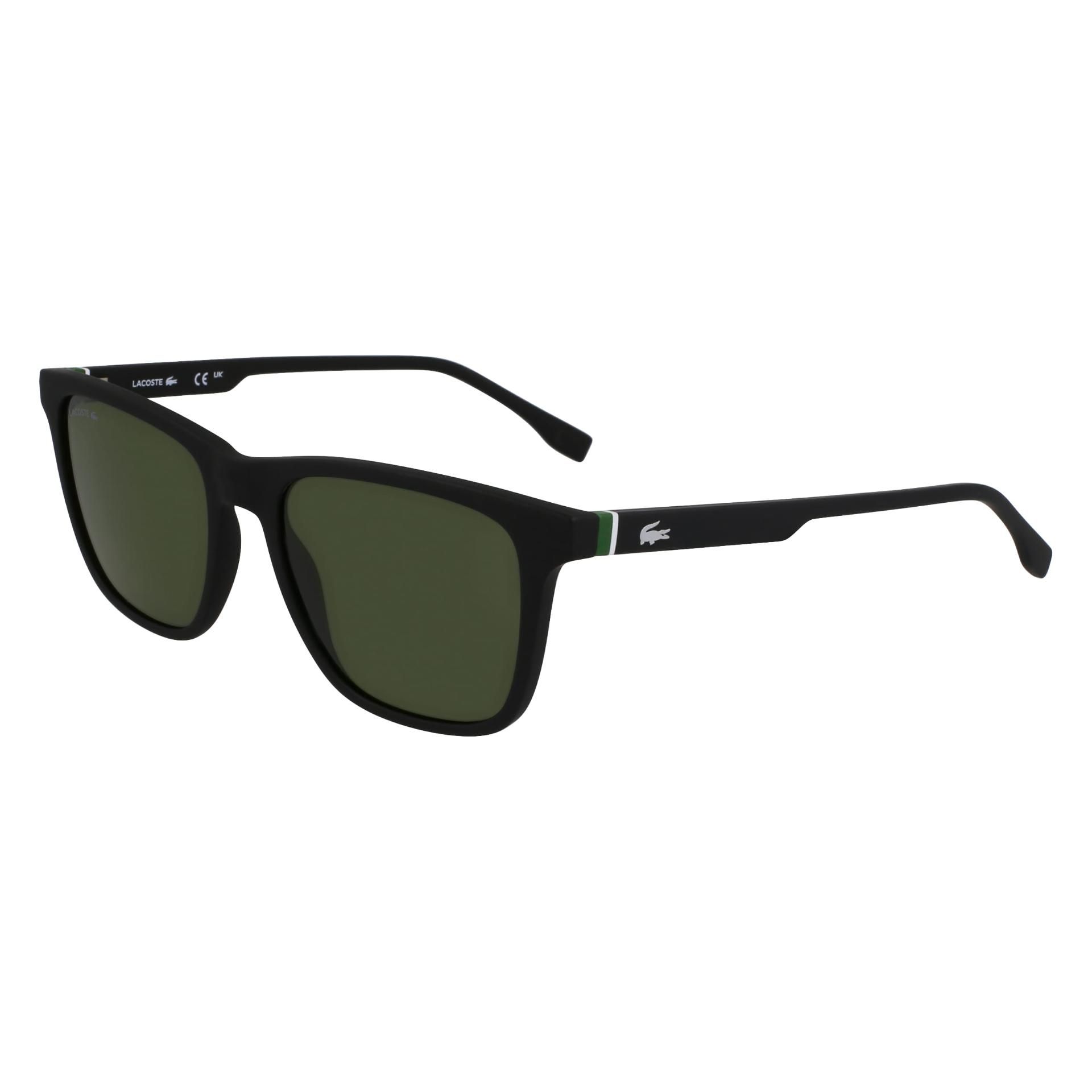 L6041S 002 Square Sunglass  - size 54