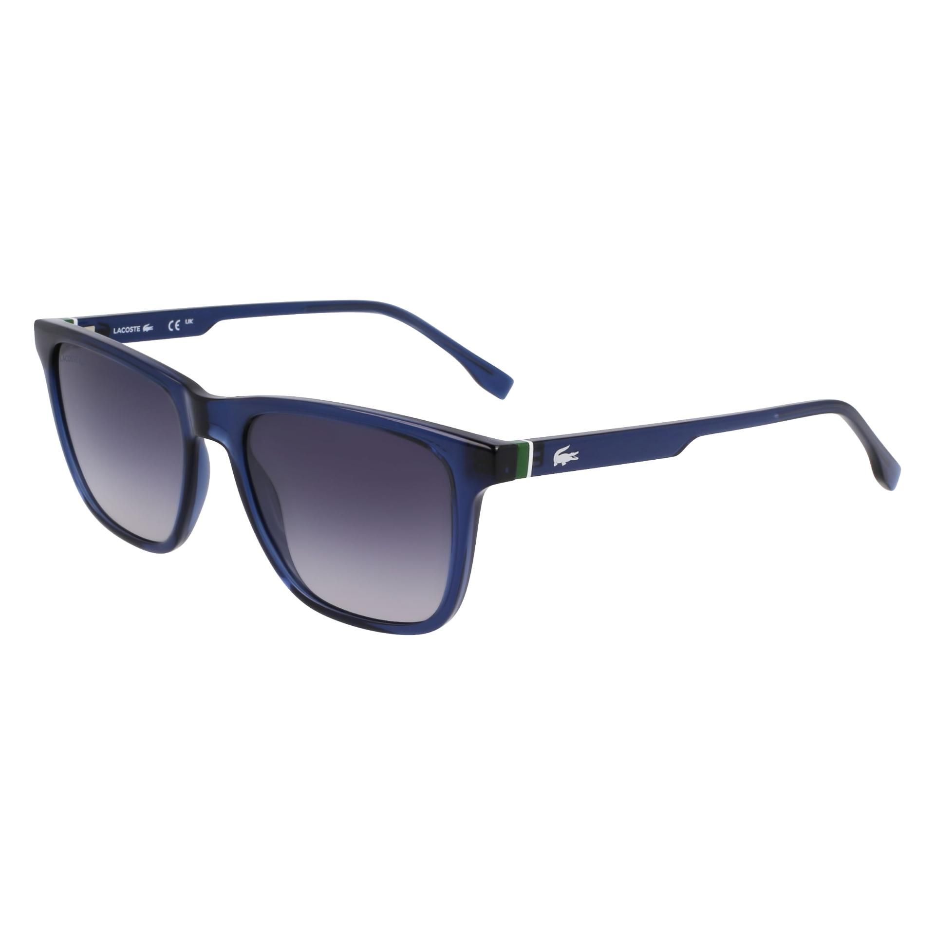 L6041S 410 Square Sunglass  - size 54