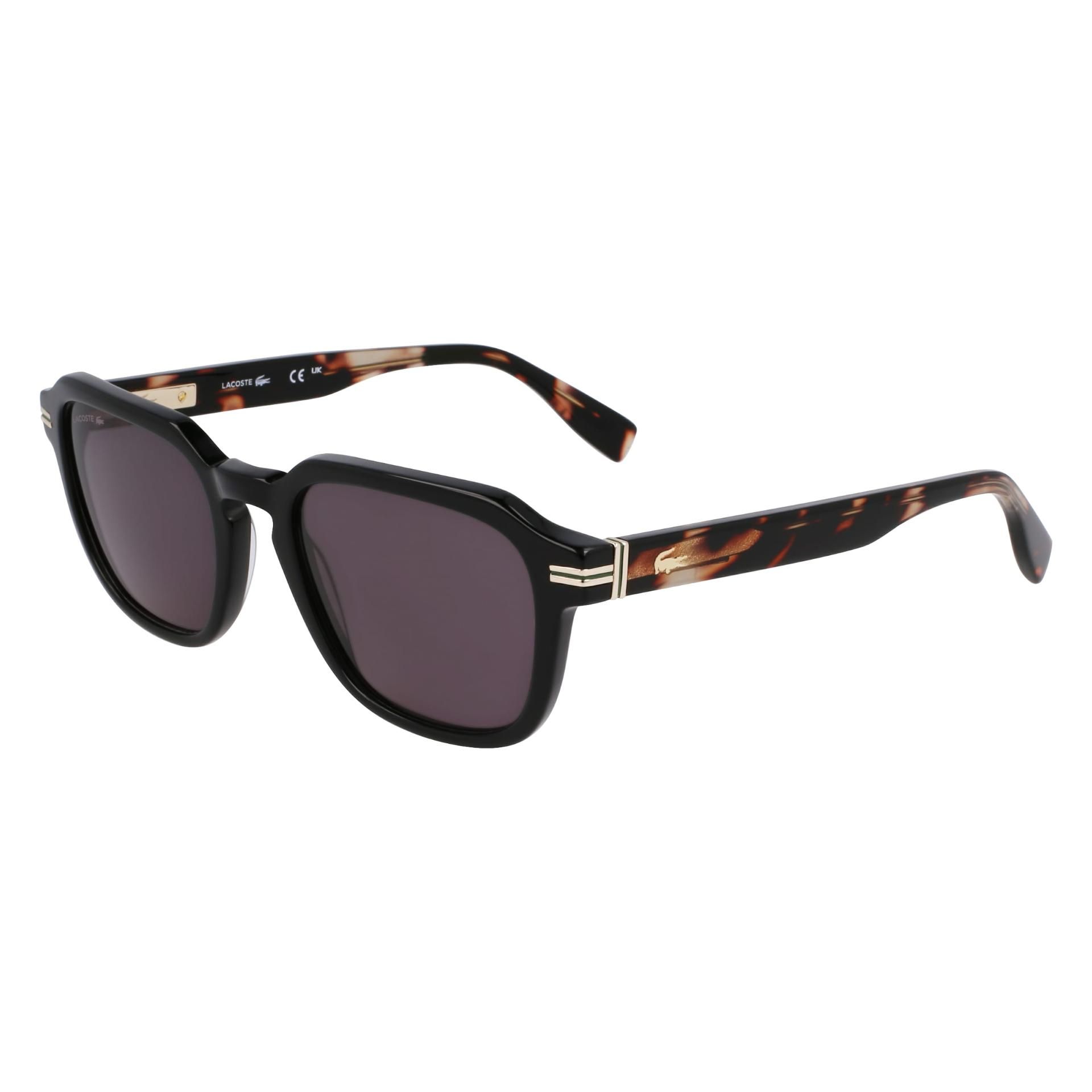 L6046S 006 Rectangle Sunglass  - size 52
