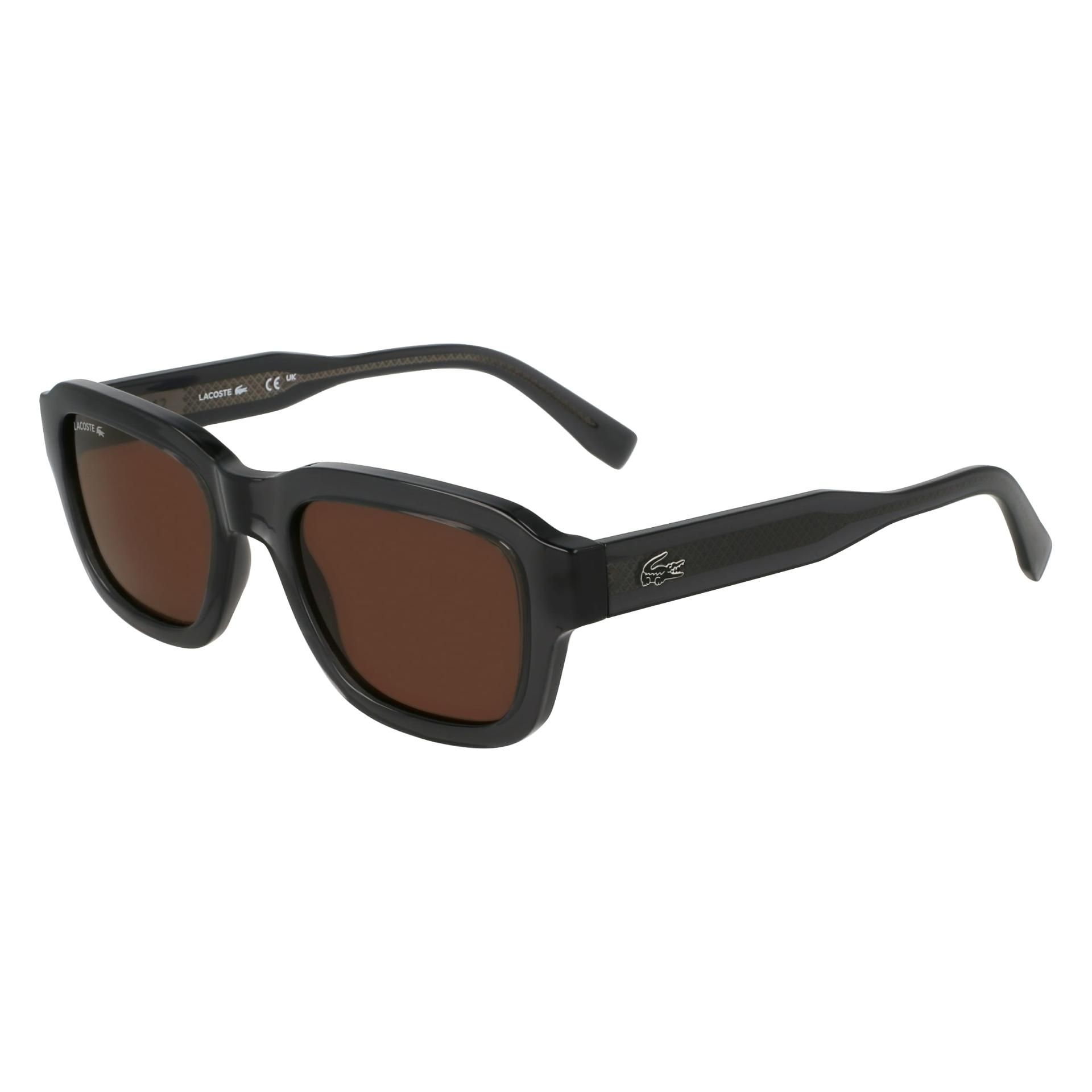 L6048S 035 Rectangle Sunglass  - size 51
