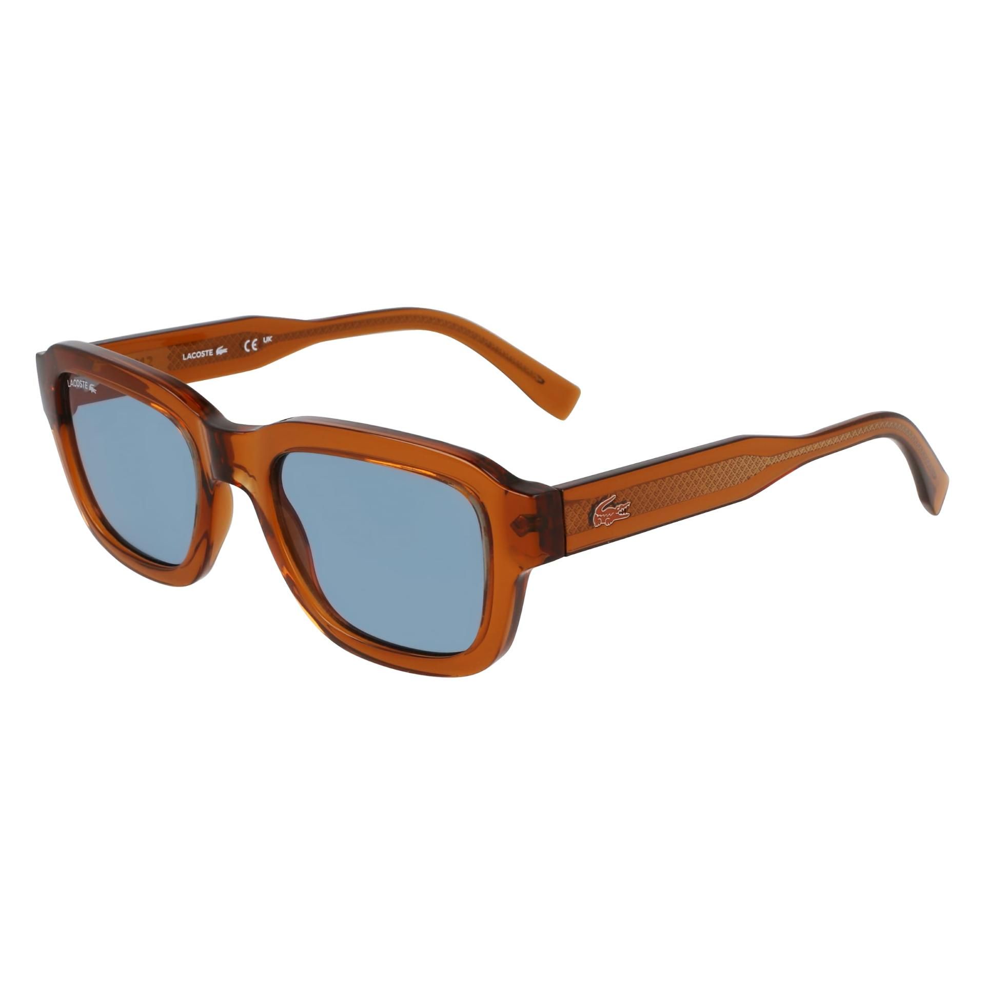 L6048S 210 Rectangle Sunglass  - size 51
