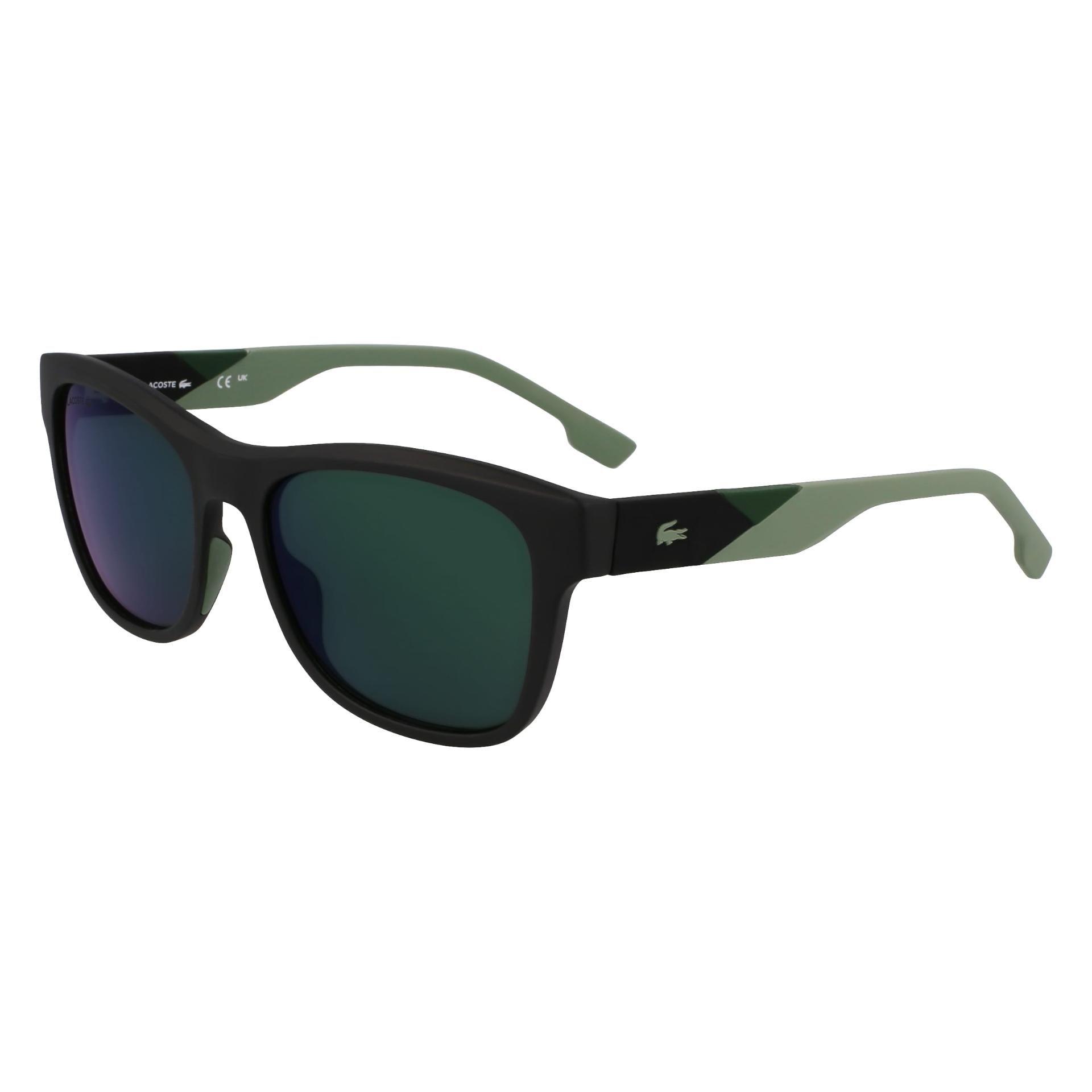 L6043S 002 Pillow Sunglass  - size 56