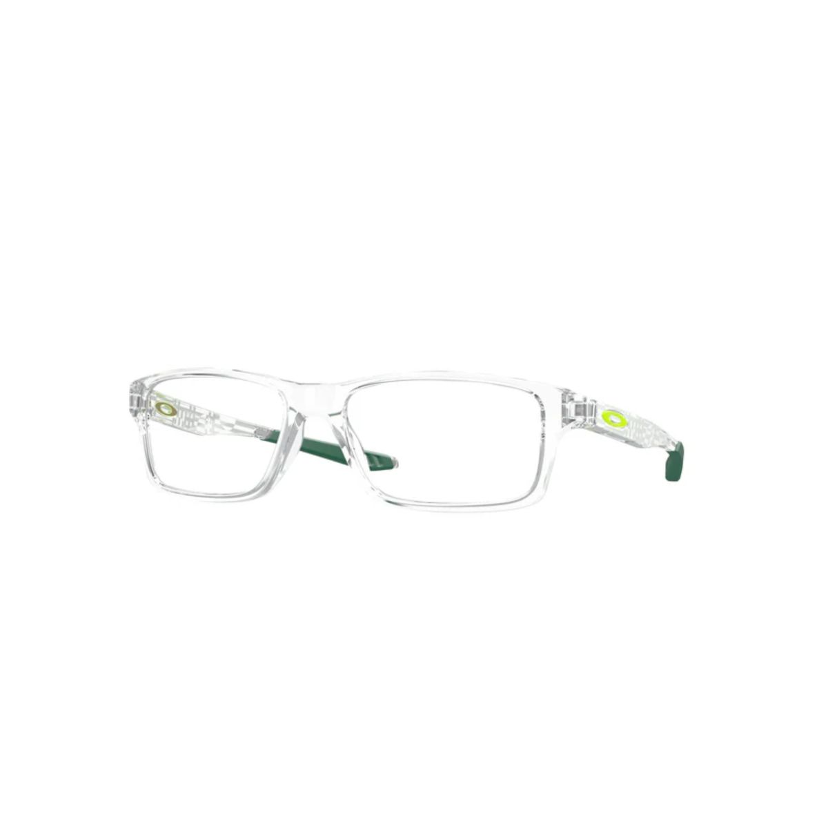0OY8002 Rectangle Eyeglass 800216 - size 49