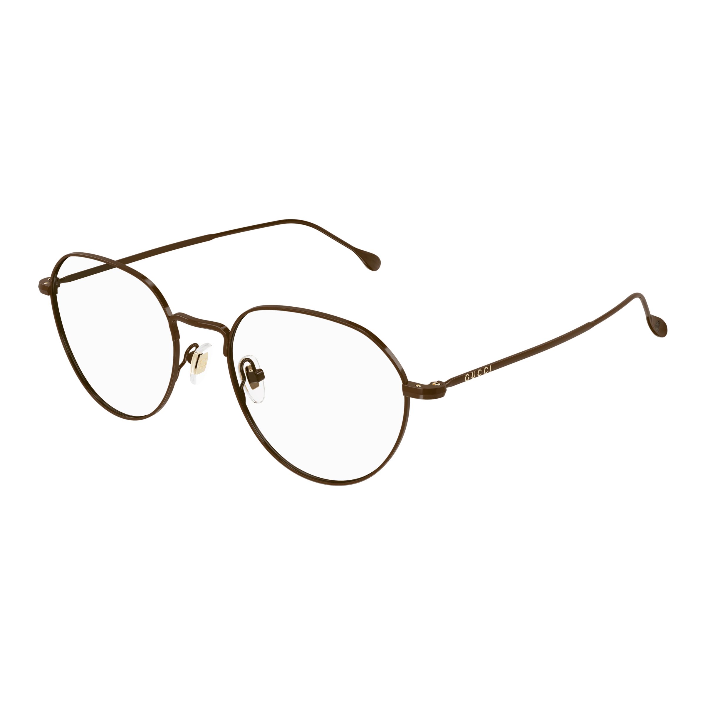 GG1358O Round Eyeglass 001 - size 51