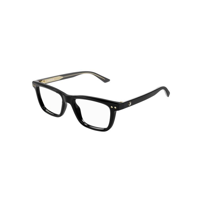 MB0322O Square Eyeglass 001 - size 51