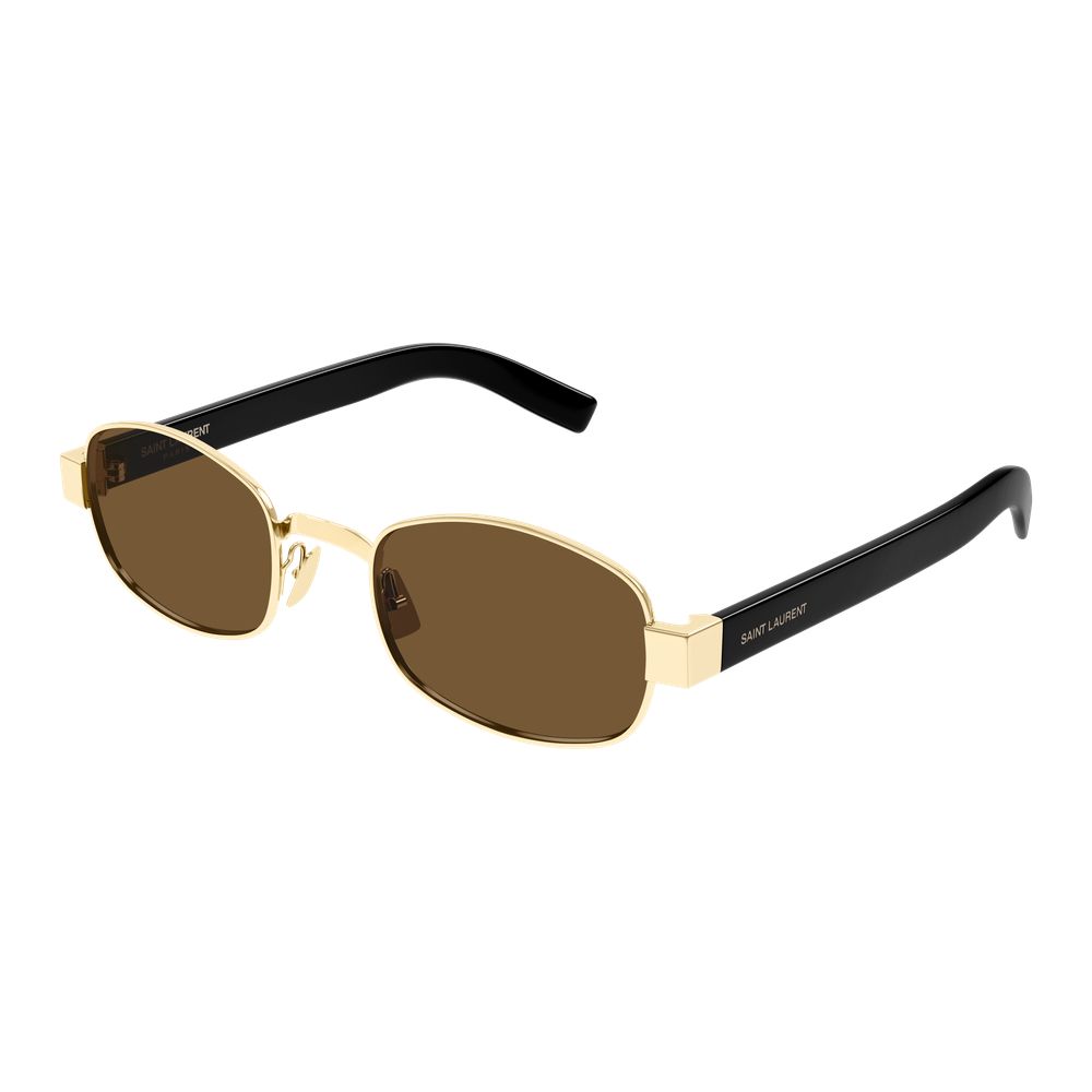 SL 706 001 Oval Sunglass  - size 53