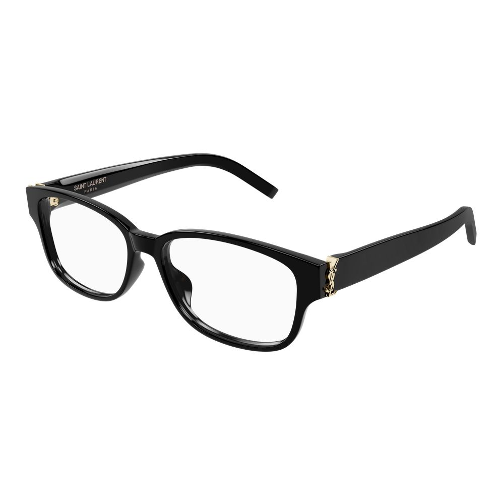 SL M149 001 Square Eyeglass  - size 52