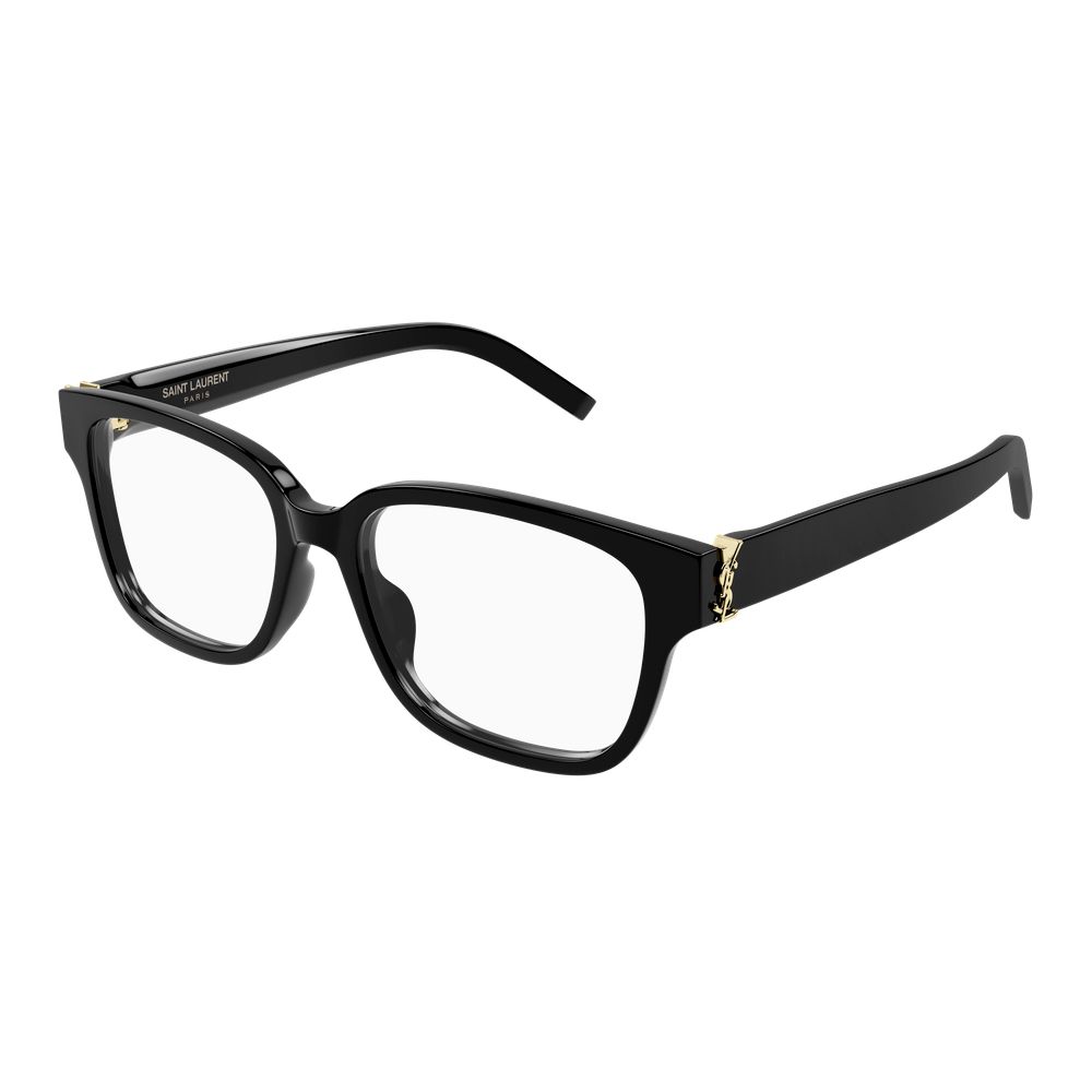 SL M150 001 Square Eyeglass  - size 55