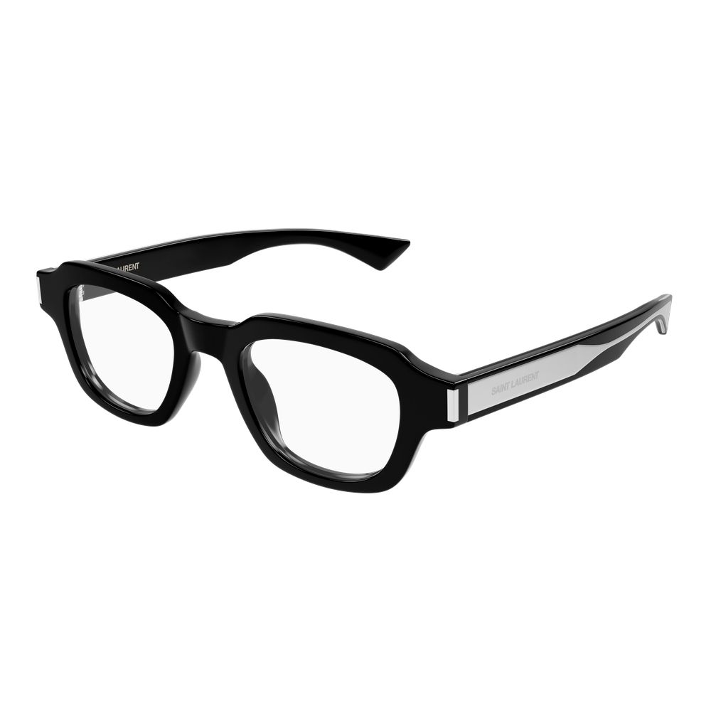 SL 791 001 OPT Square Eyeglass  - size 48