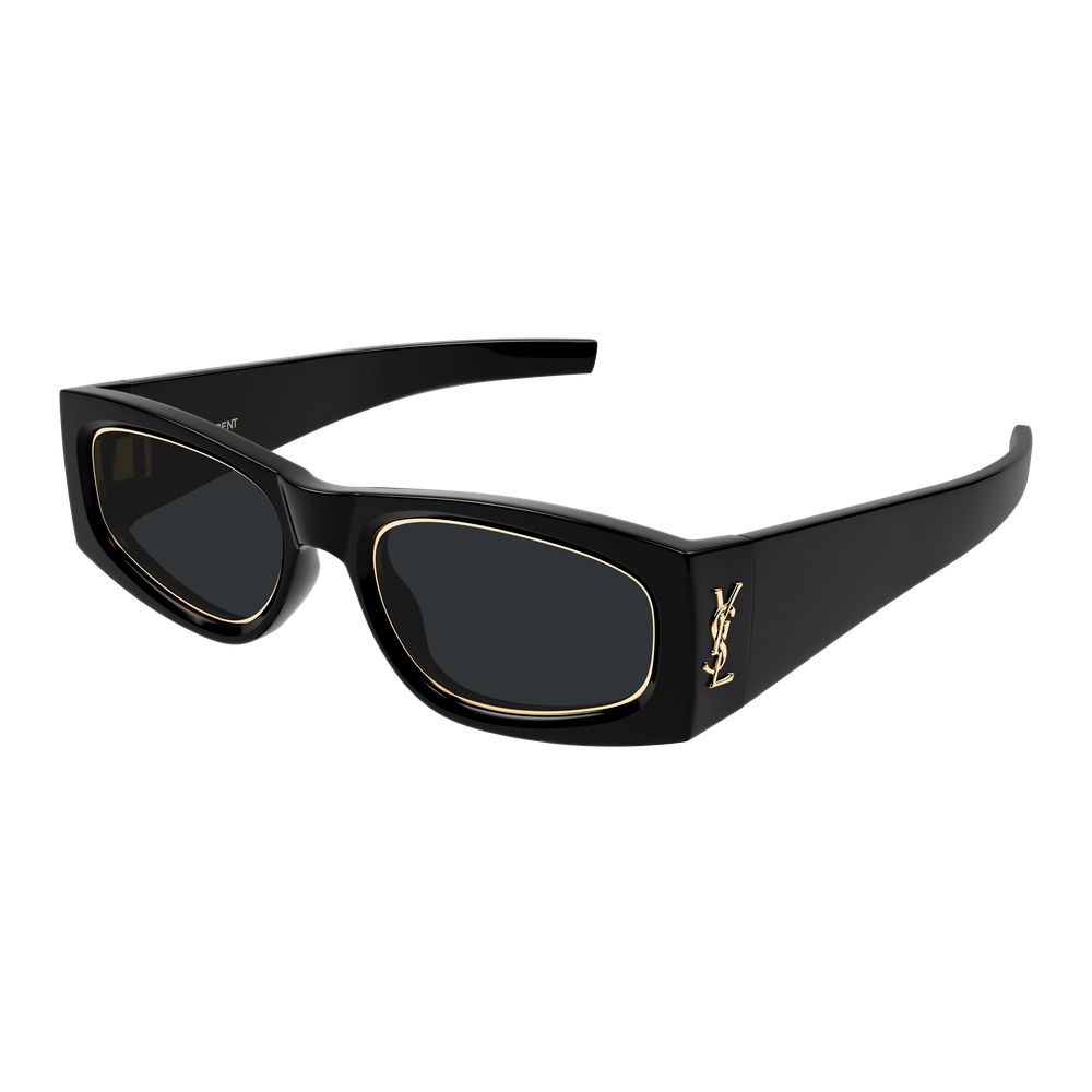 SL M140 001 RIM Rectangle Sunglass  - size 54