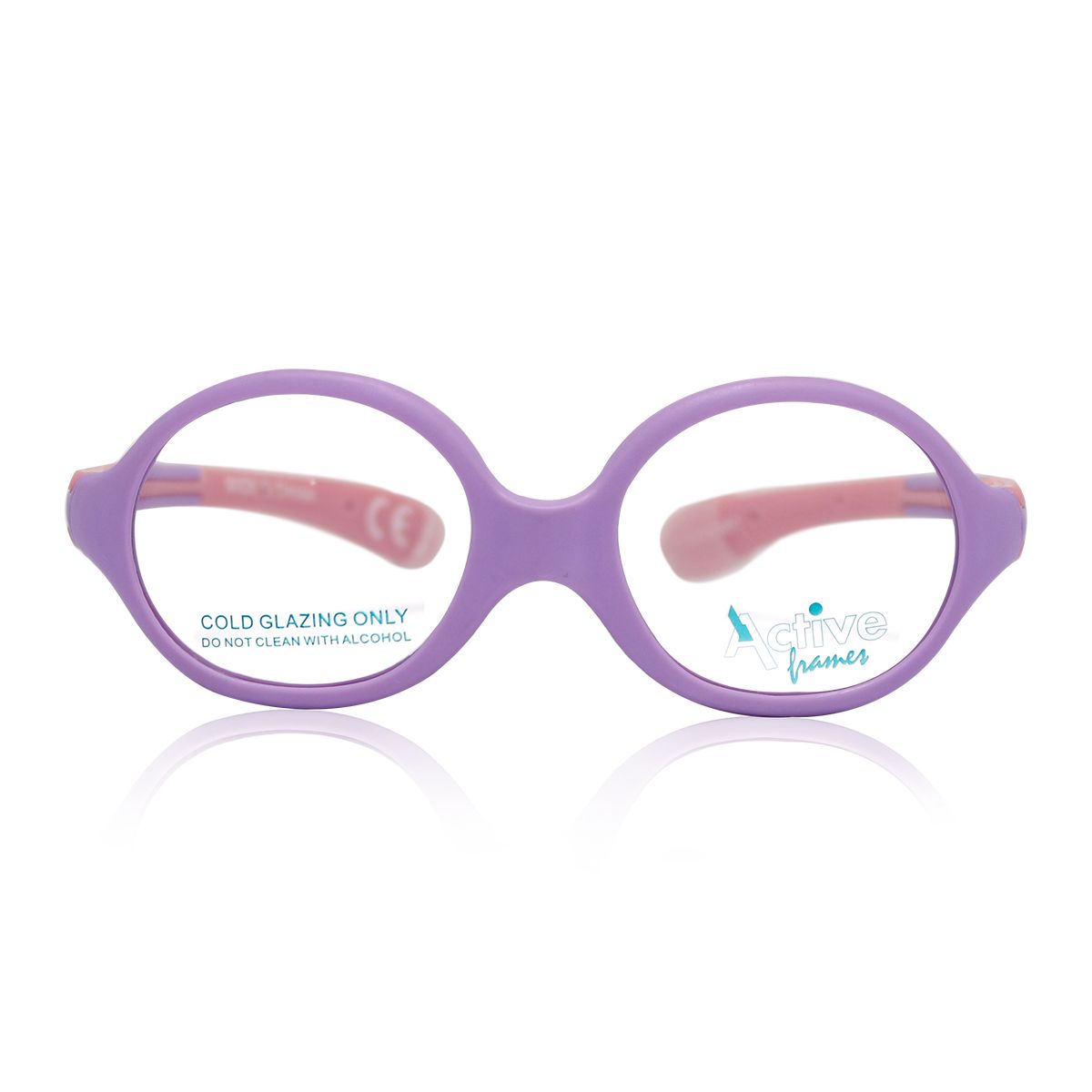 F0095 175 Round Eyeglass - size  44