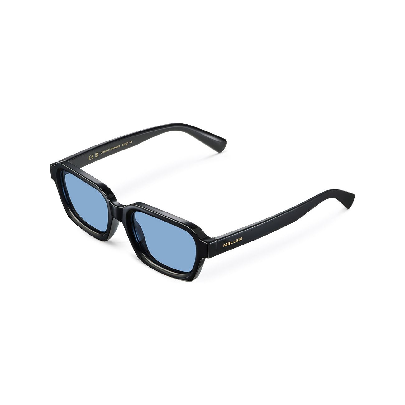 Adila Black Sea Sunglass - Size 52