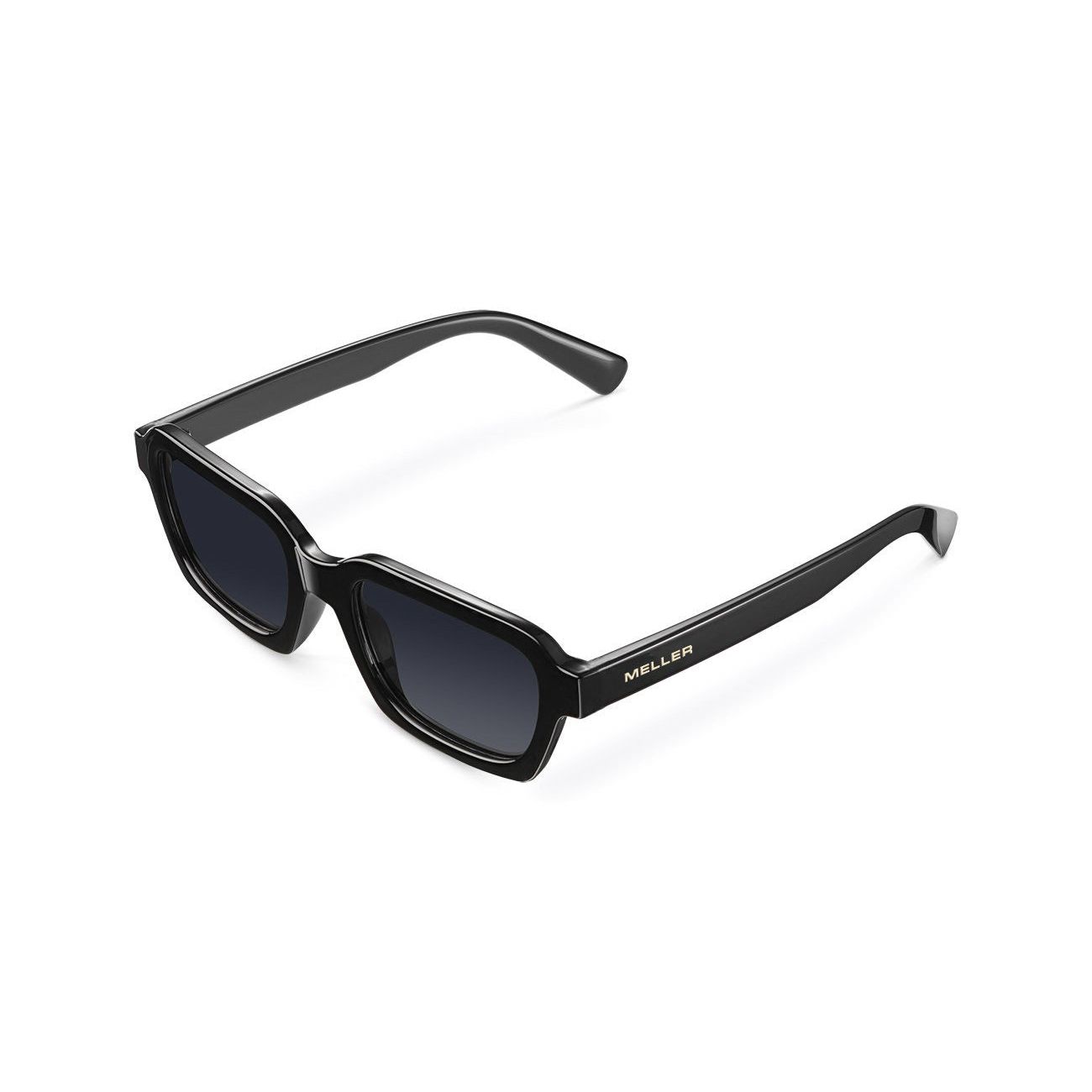 Adisa  All Black Sunglass - Size 52