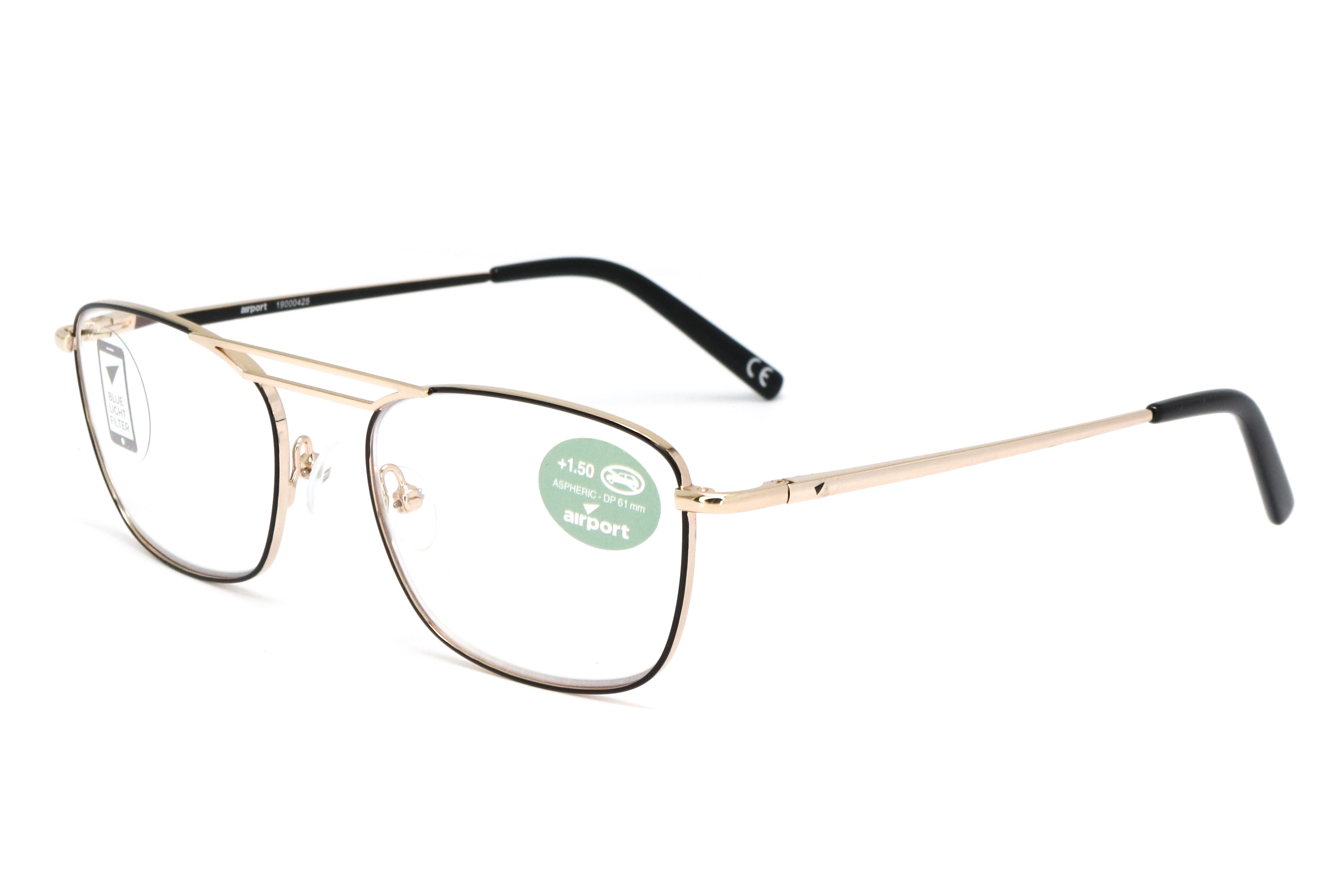 Airport Ready Reader-1565 2254 Black M0200