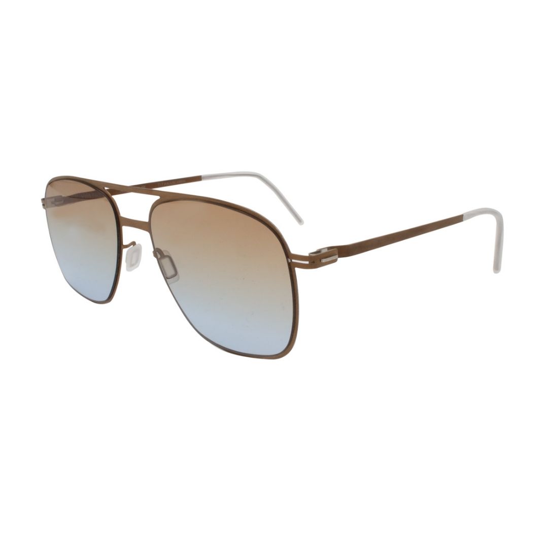 ALACA BK56 Pilot Sunglass  - size 54