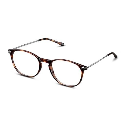 Alba Blue Light Panthos Eyeglass
 Tortoise